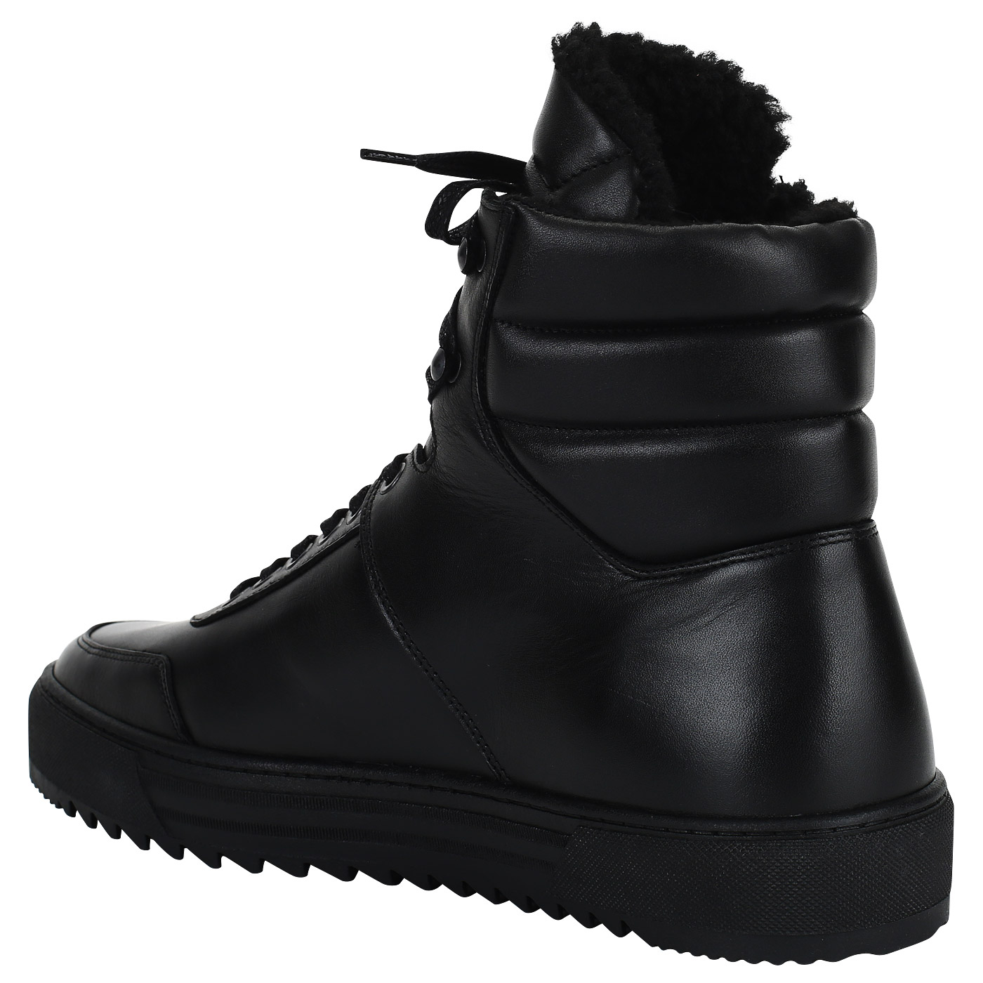 Утепленные кроссовки Cerruti 1881 