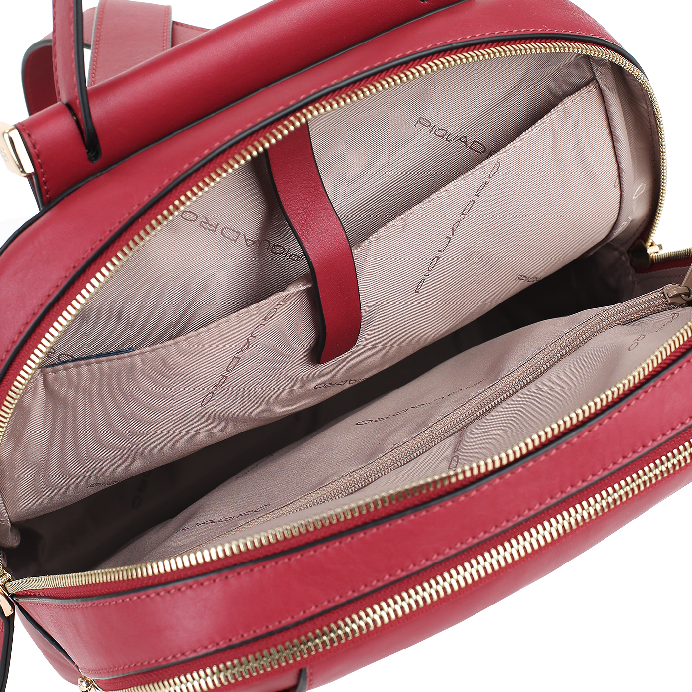 Кожаный рюкзак Piquadro Circle