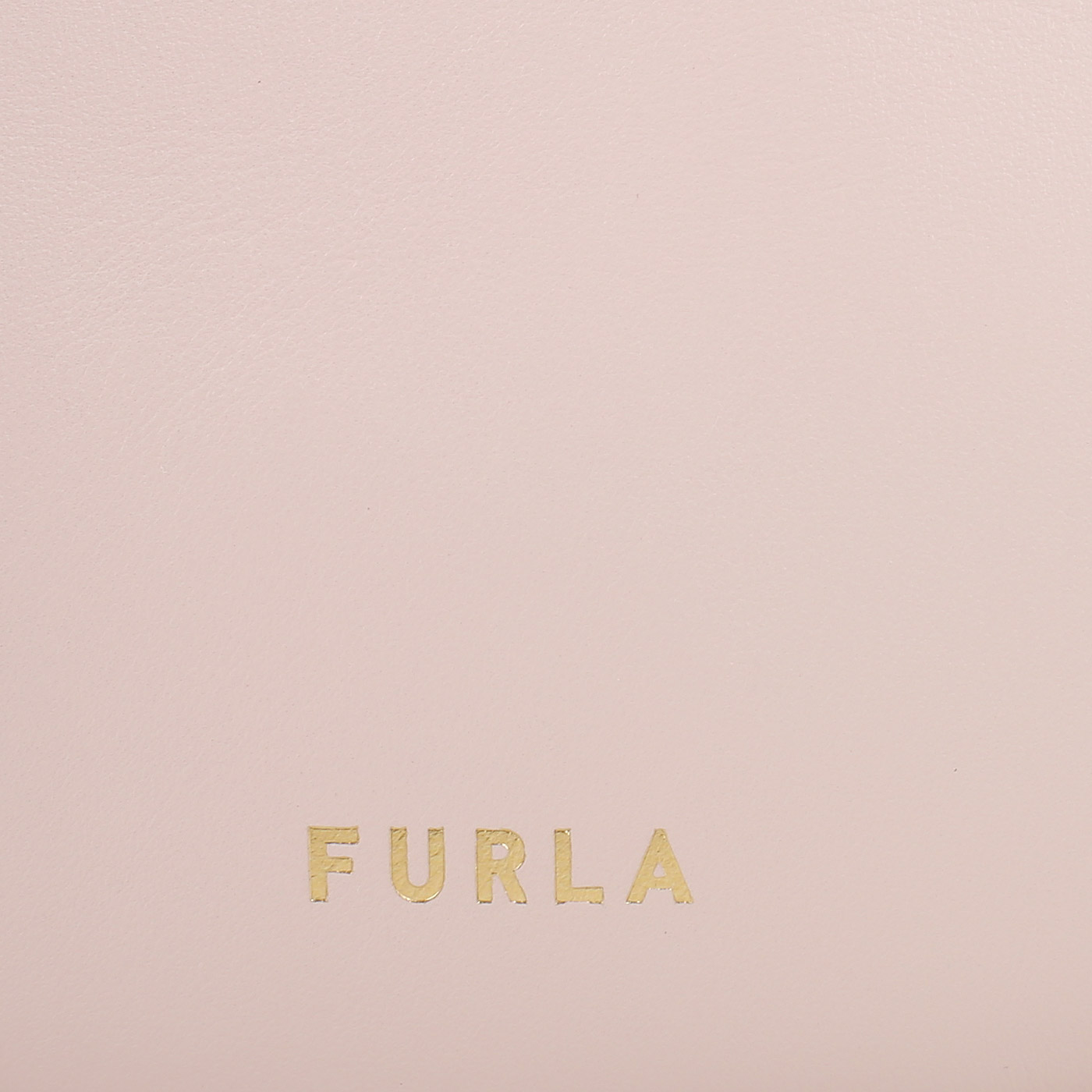 Сумка из гладкой кожи Furla Primavera