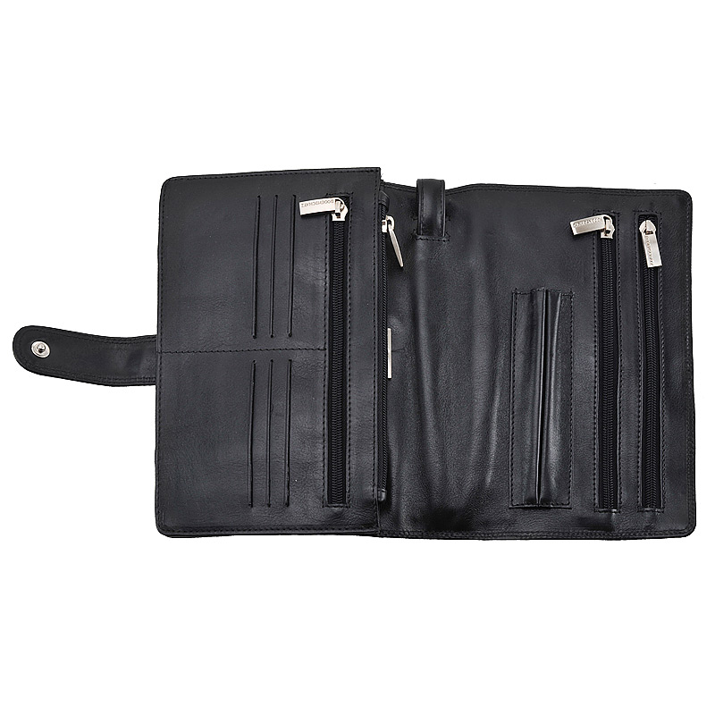 Мужской кожаный клатч Bodenschatz 