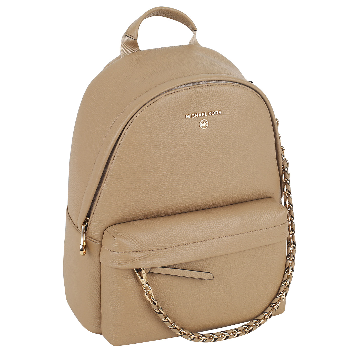 Кожаный рюкзак Michael Kors Slater