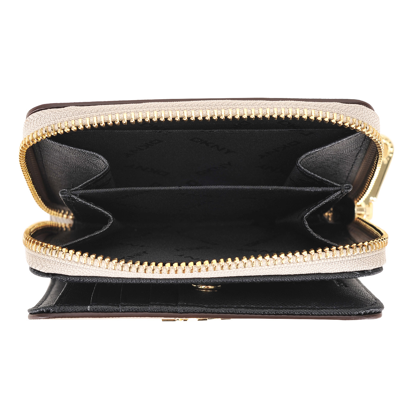 Портмоне DKNY Saffiano