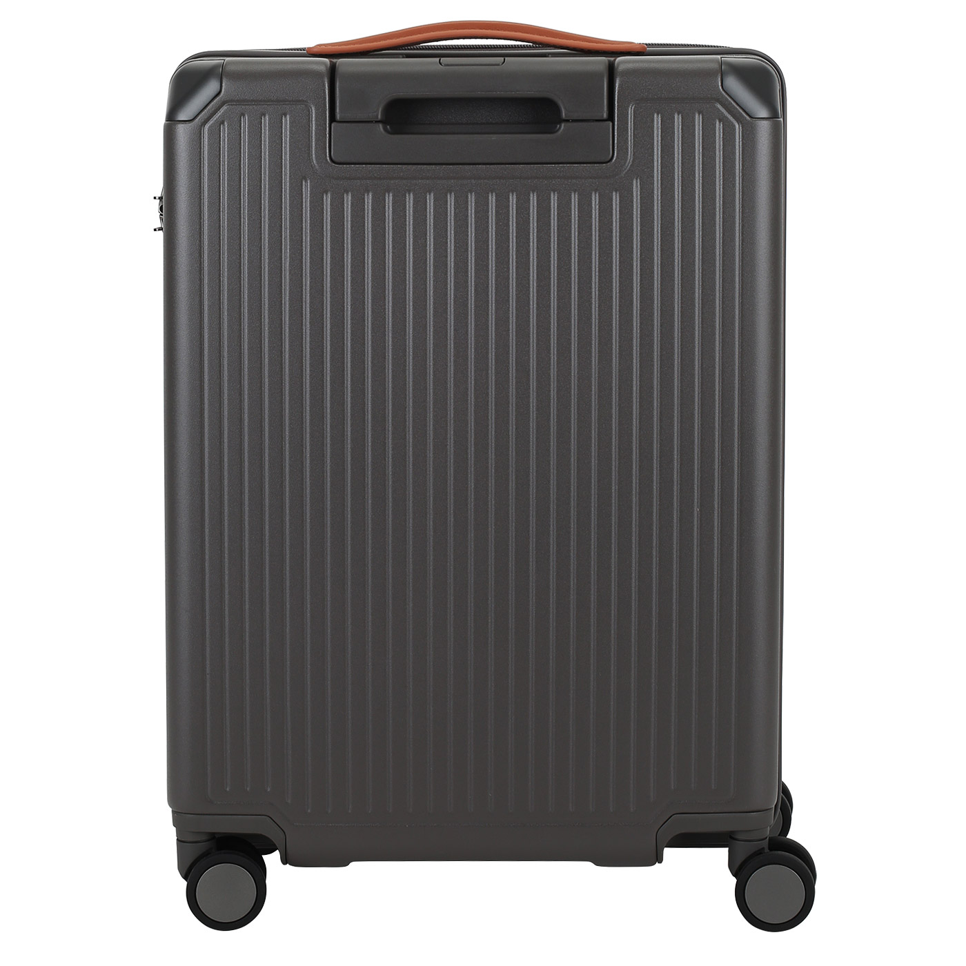 Чемодан маленький S из поликарбоната Echolac Shogun