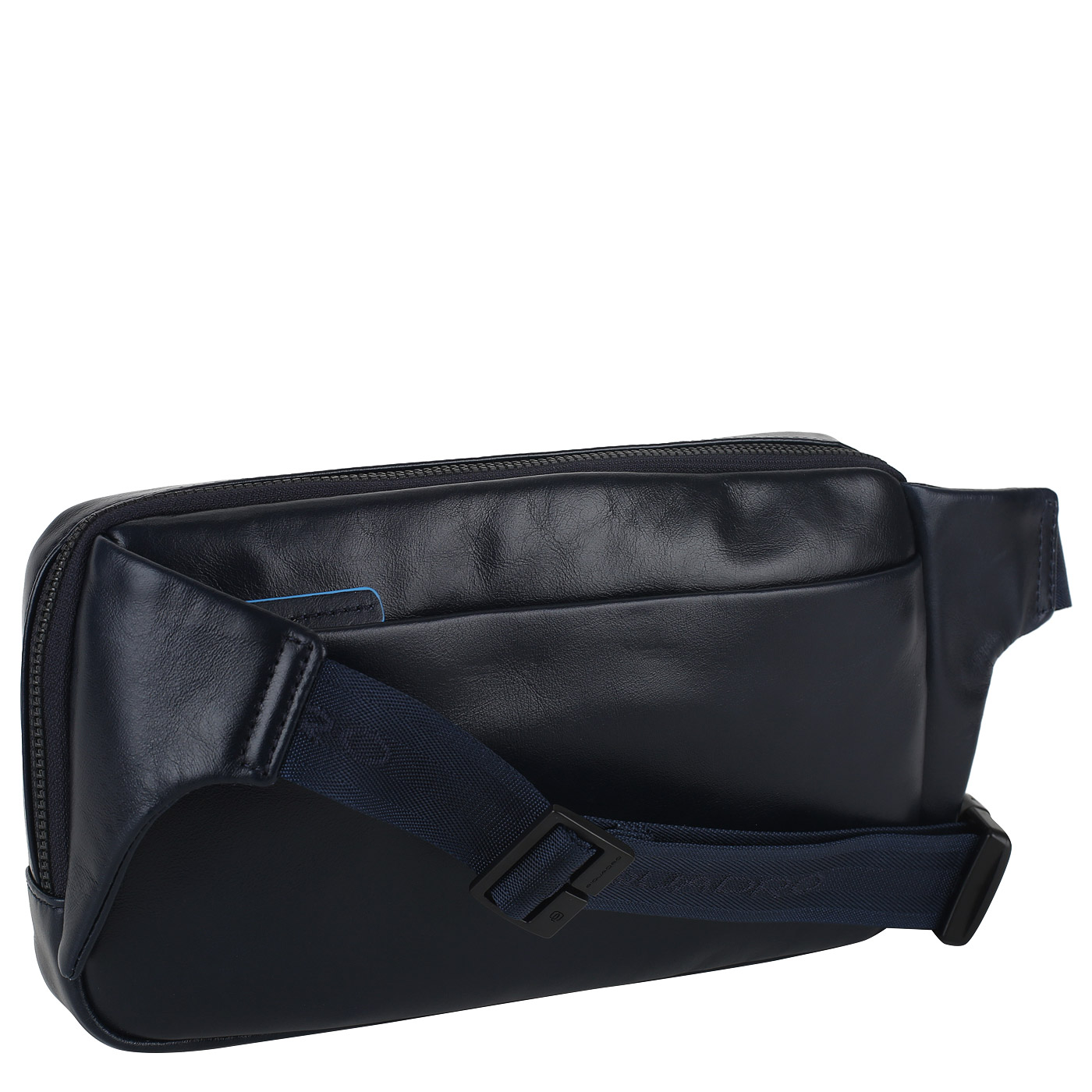 Сумка на пояс Piquadro Blue square