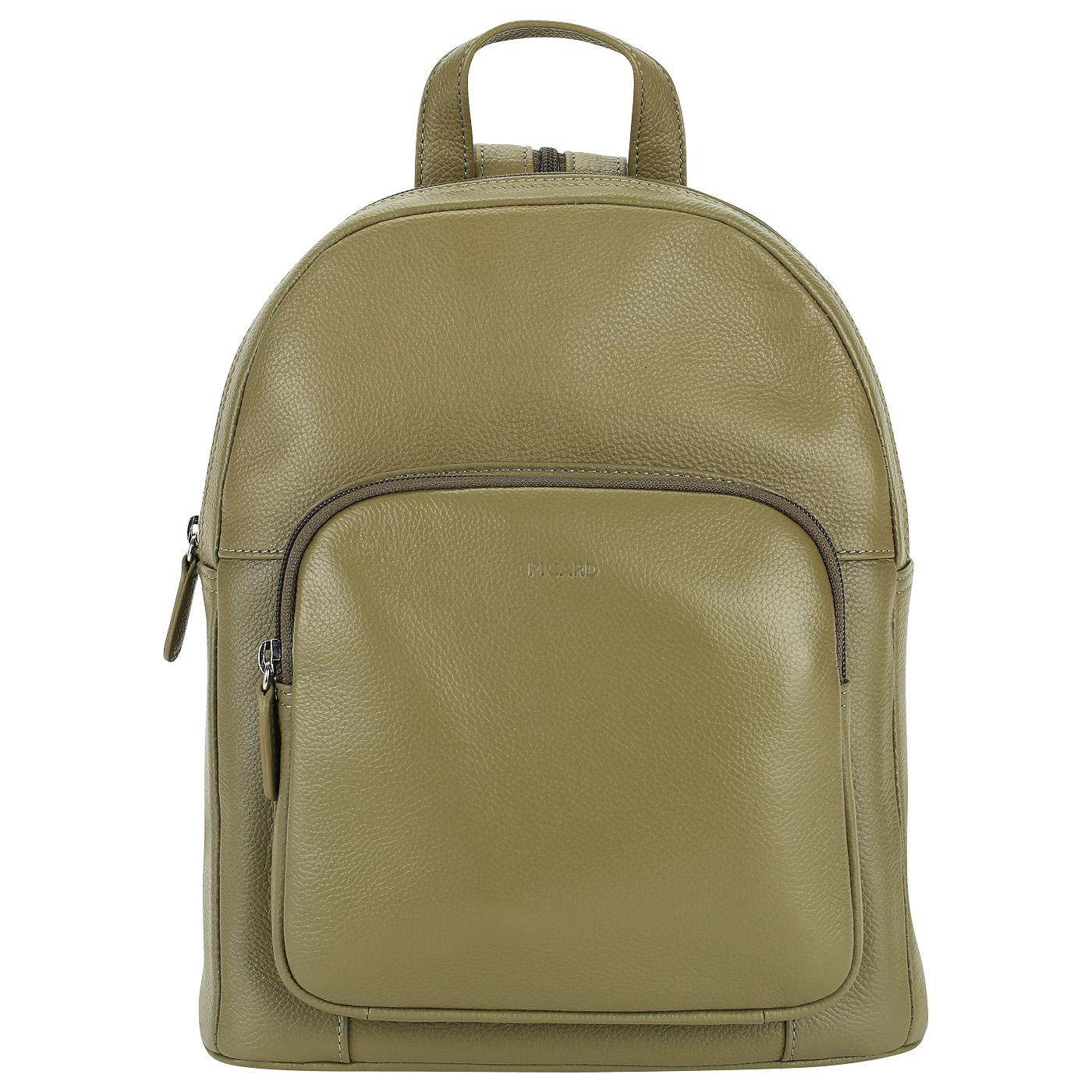 Picard Женский рюкзак из кожи на молнии