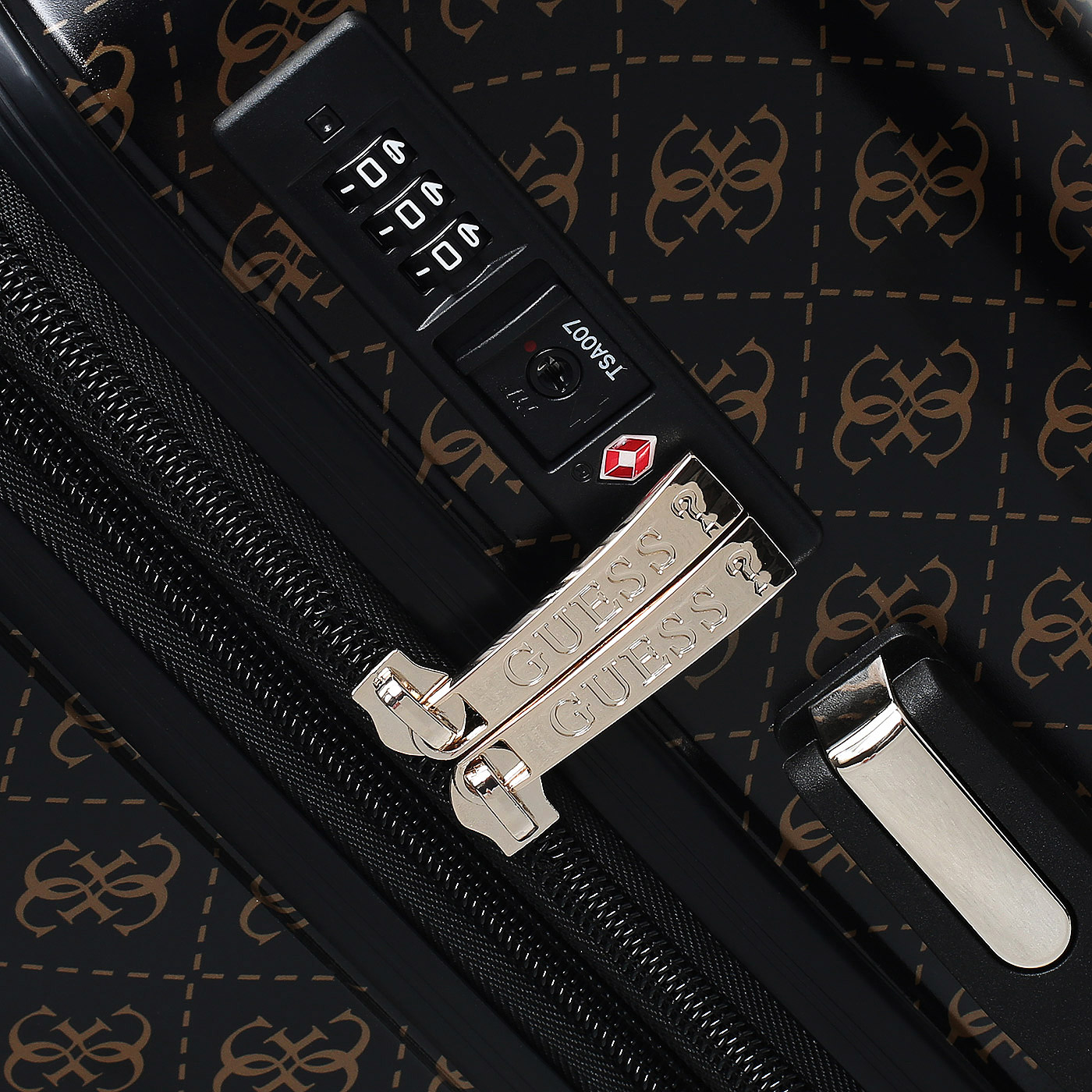 Чемодан на колесах Guess Jesco Travel