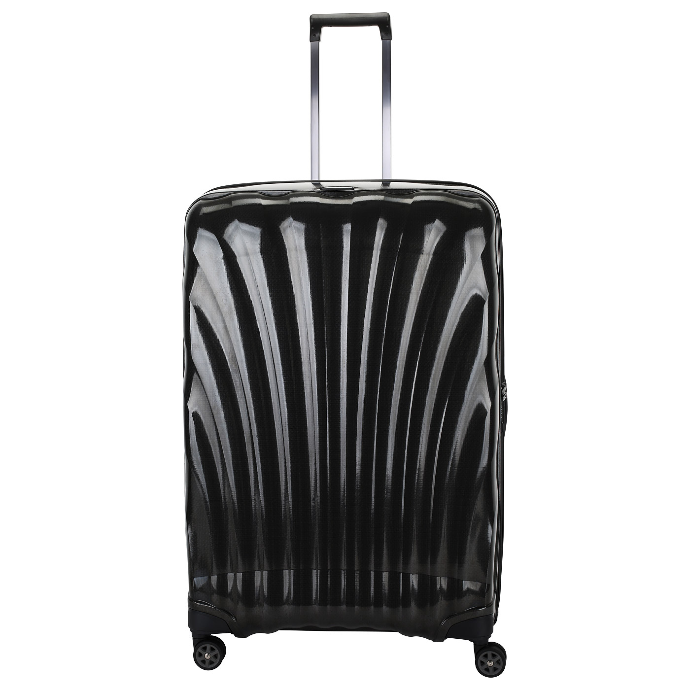 Чемодан очень большой XL из материала Curv с кодовым замком Samsonite C-Lite