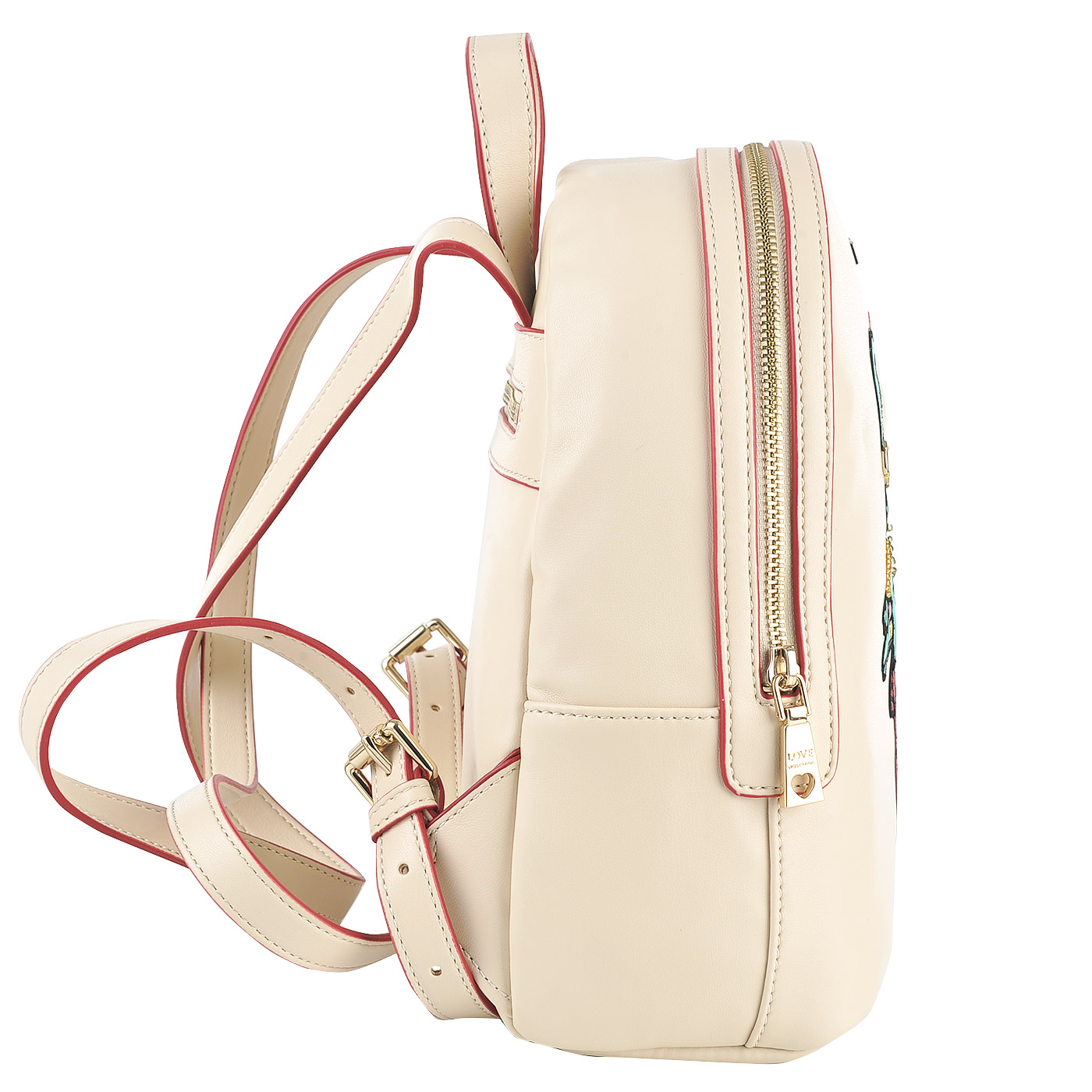 Женский рюкзак Love Moschino Charming bag