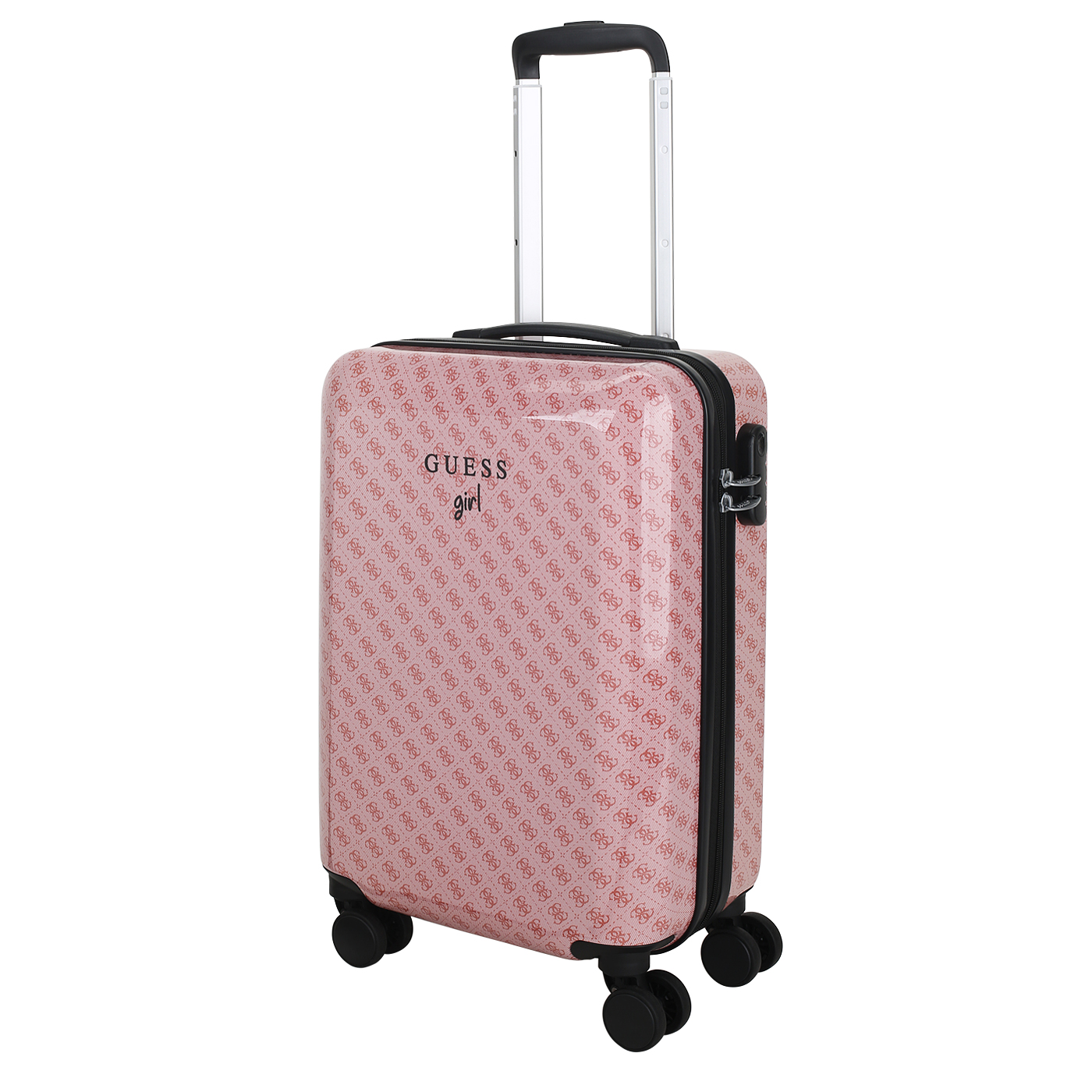 Guess Чемодан для ручной клади из ABS-пластика