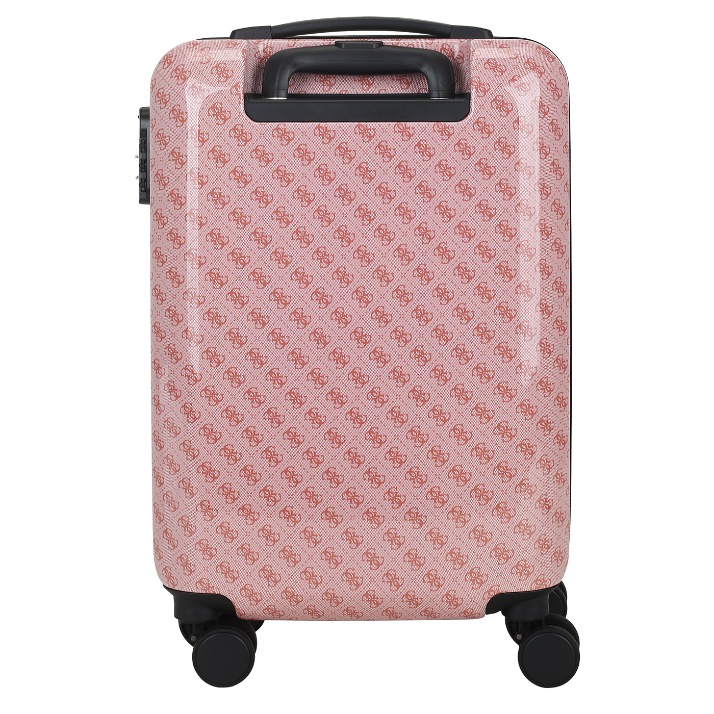 Чемодан для ручной клади из ABS-пластика Guess Kids Trolley