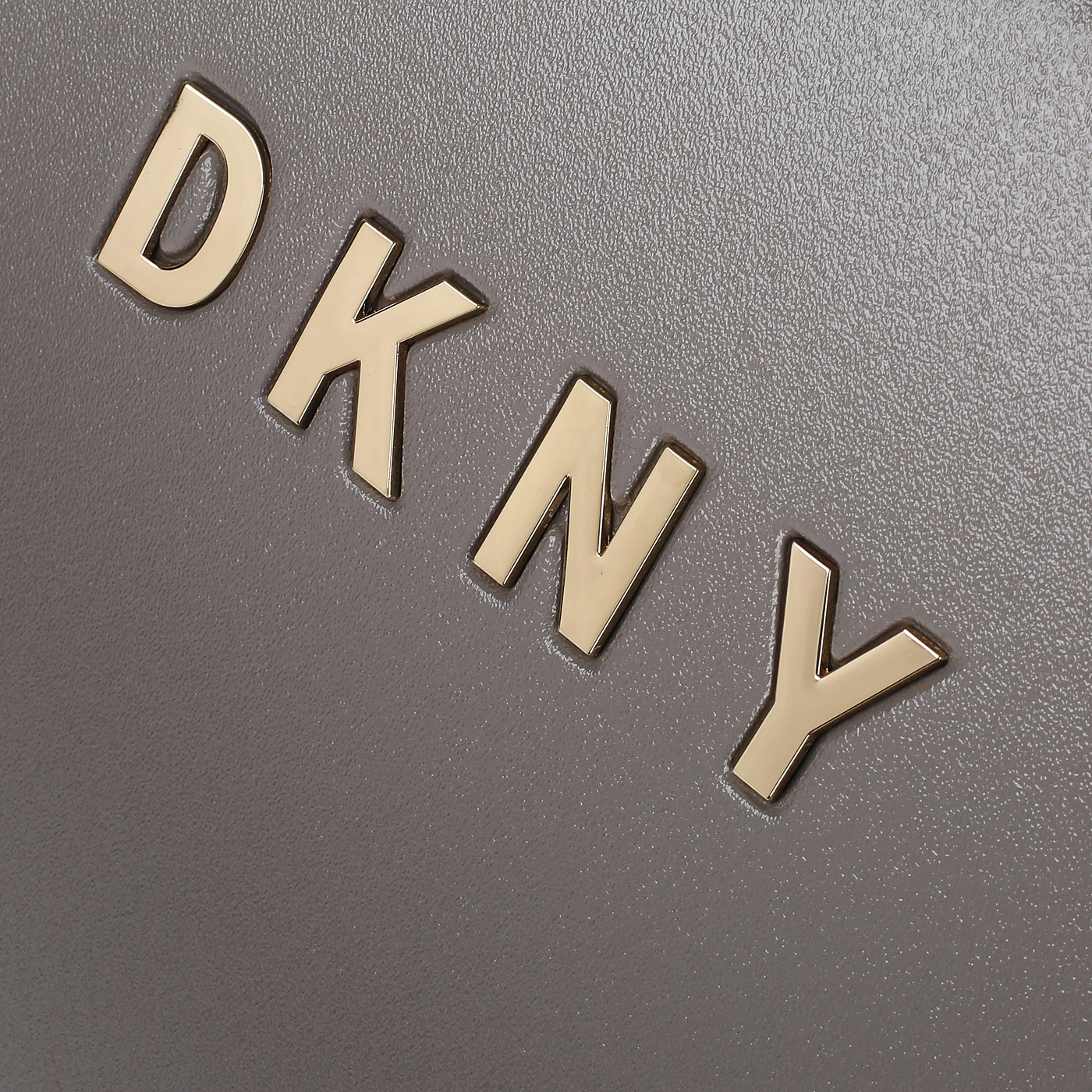 Чемодан на колесах DKNY DKNY-014 Metal Logo