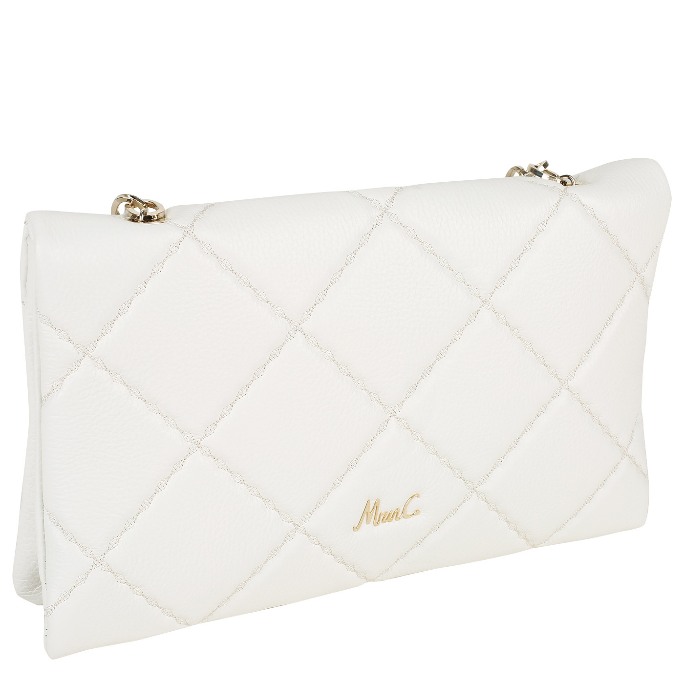 Стеганая сумка с цепочкой Marina Creazioni TRP238 X943