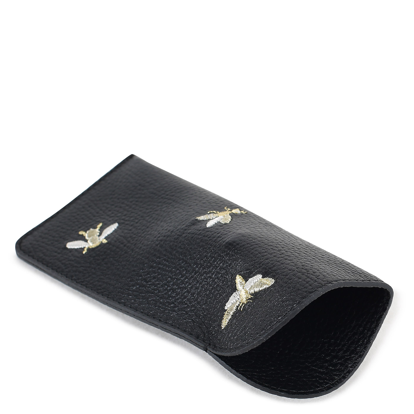 Футляр для очков с вышивкой Curanni