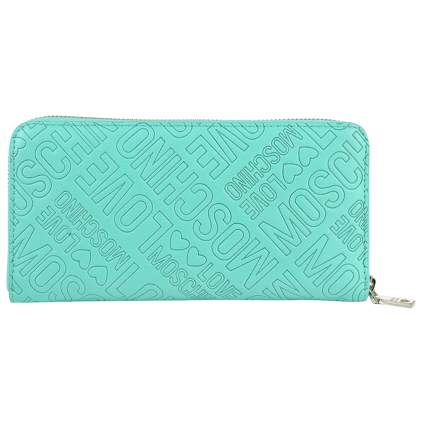Портмоне Love Moschino Embossed logo