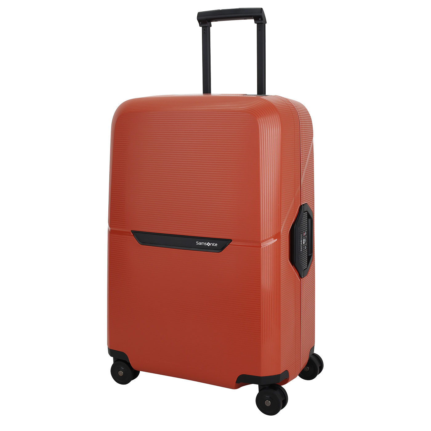 Samsonite Чемодан средний M из полипропилена с кодовым замком