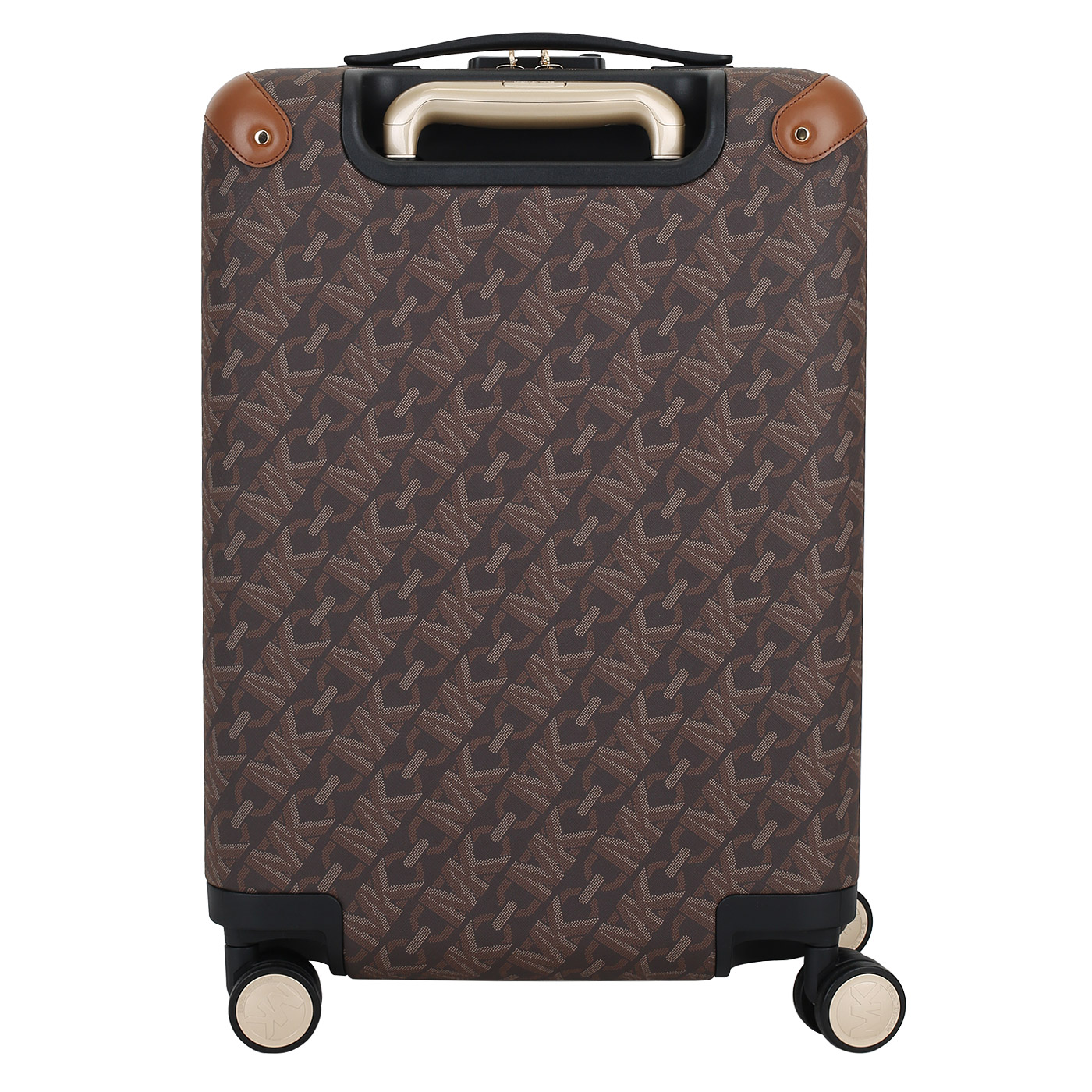 Чемодан маленький S тканевый Michael Kors Travel