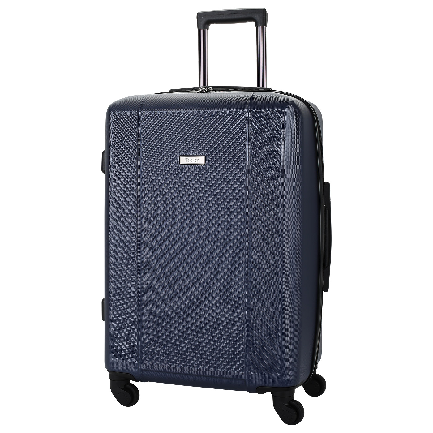 Teckel Чемодан средний M из ABS-пластика с кодовым замком