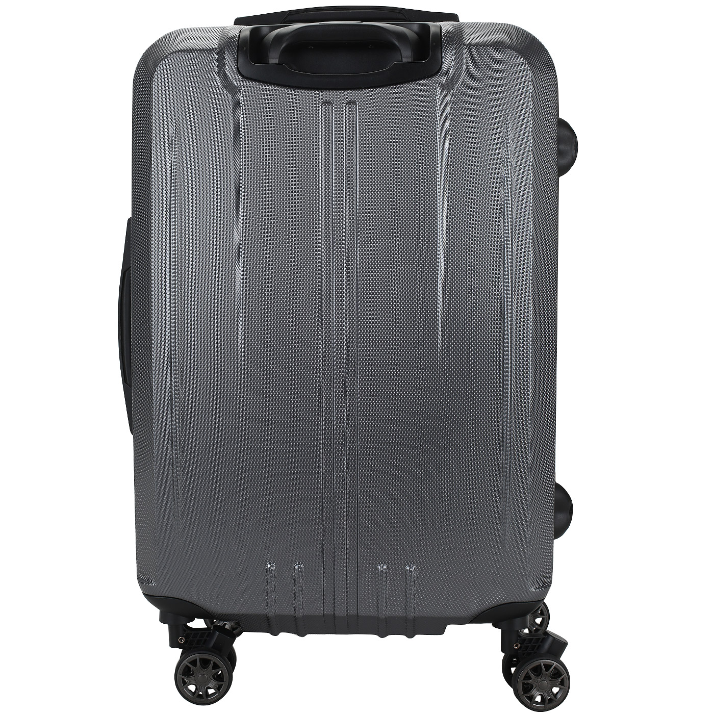 Чемодан средний M из поликарбоната с кодовым замком Eberhart Drive