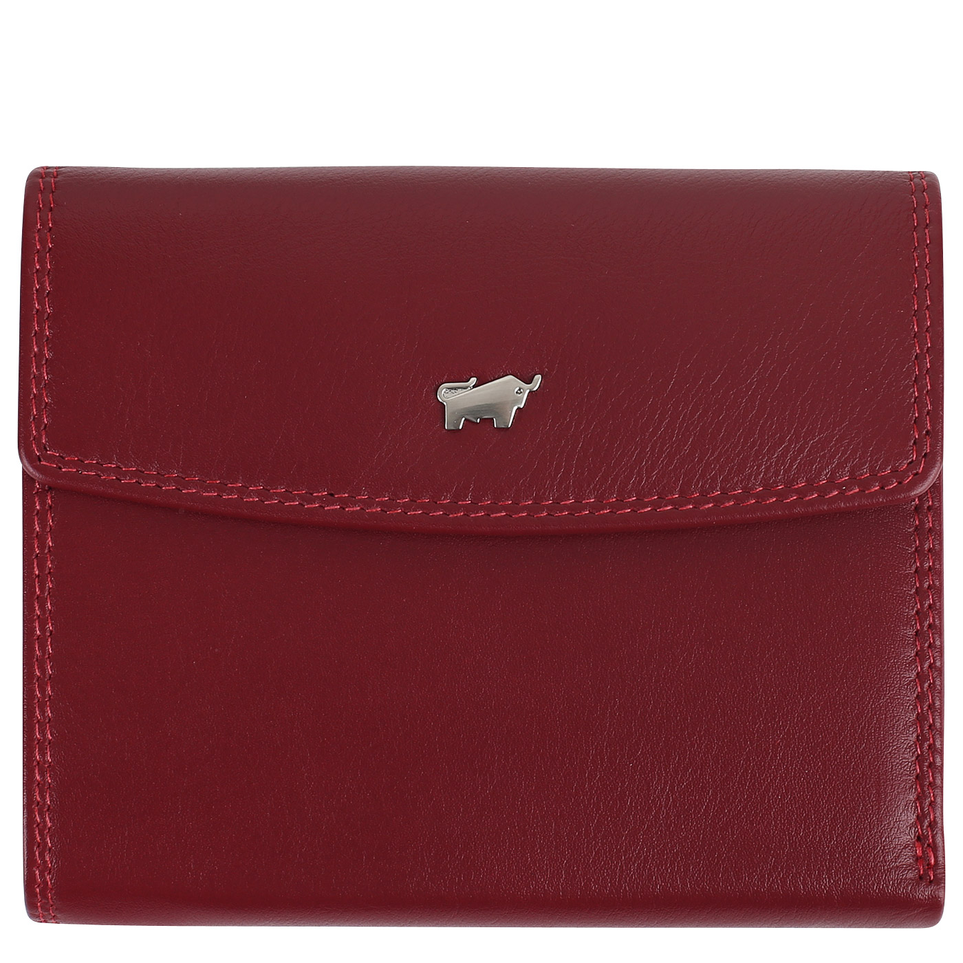 Braun Buffel Кошелёк на кнопке