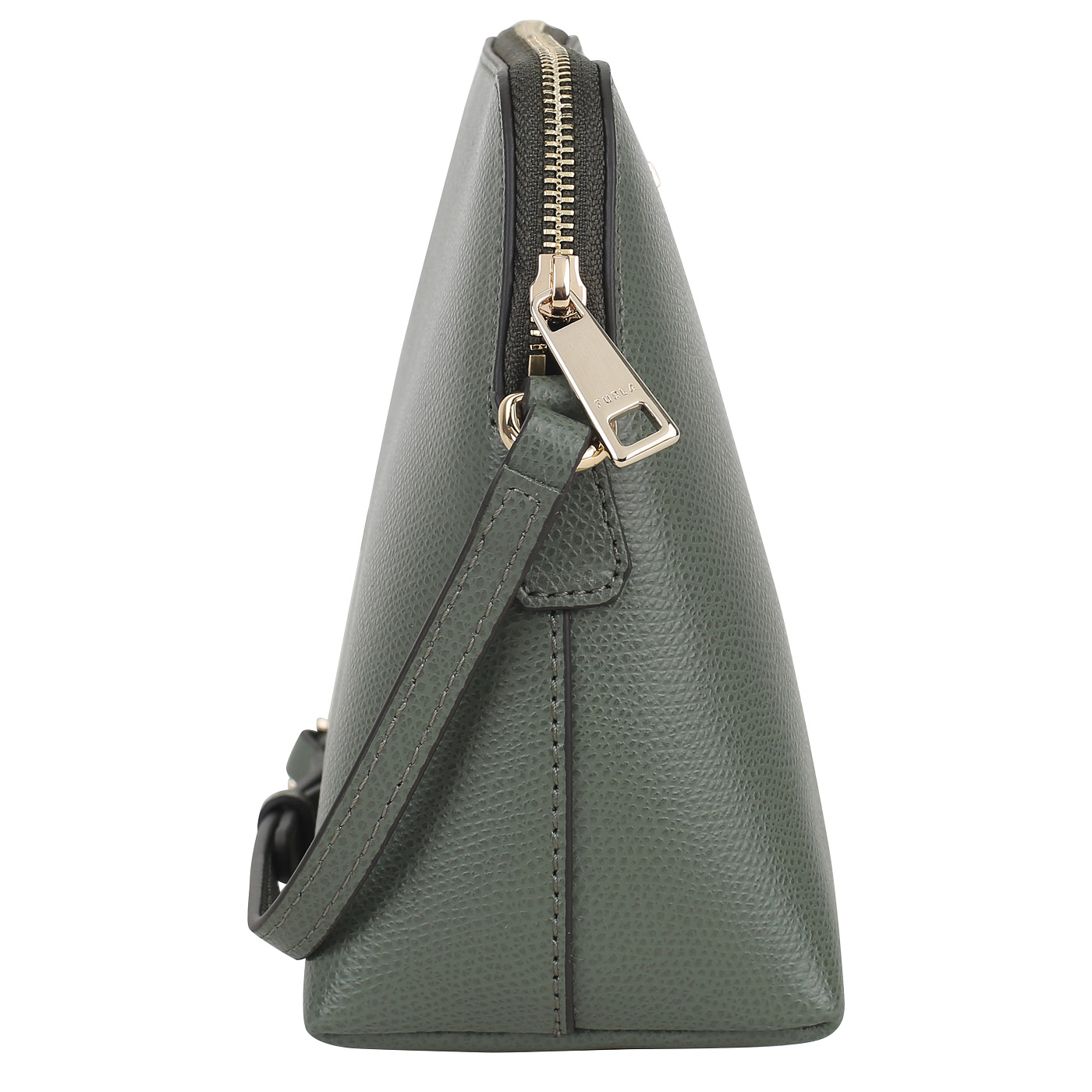 Сумка через плечо с косметичкой Furla Camelia