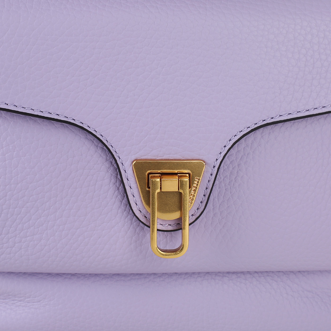 Кожаный рюкзак Coccinelle Beat Soft