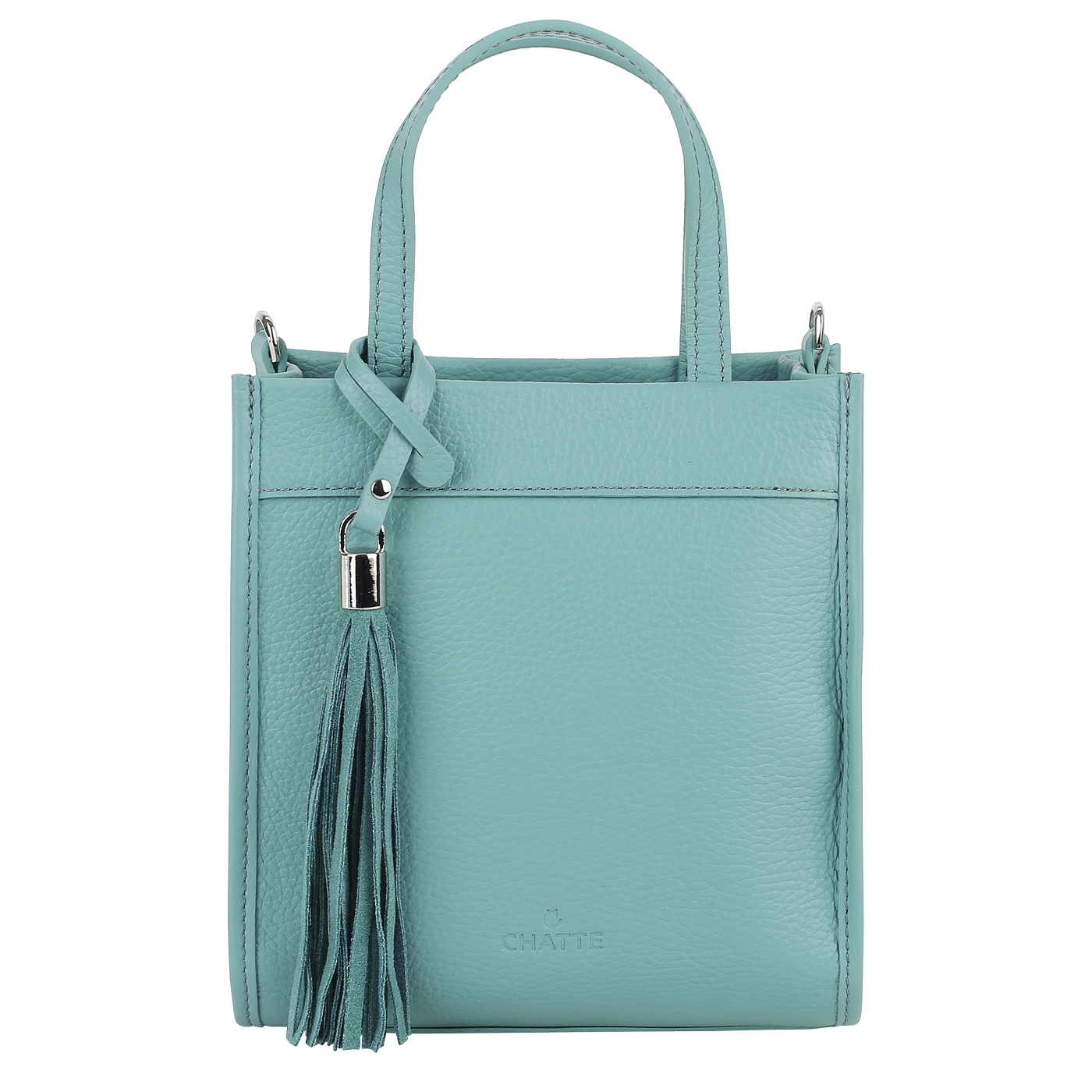 Chatte Кожаная сумка