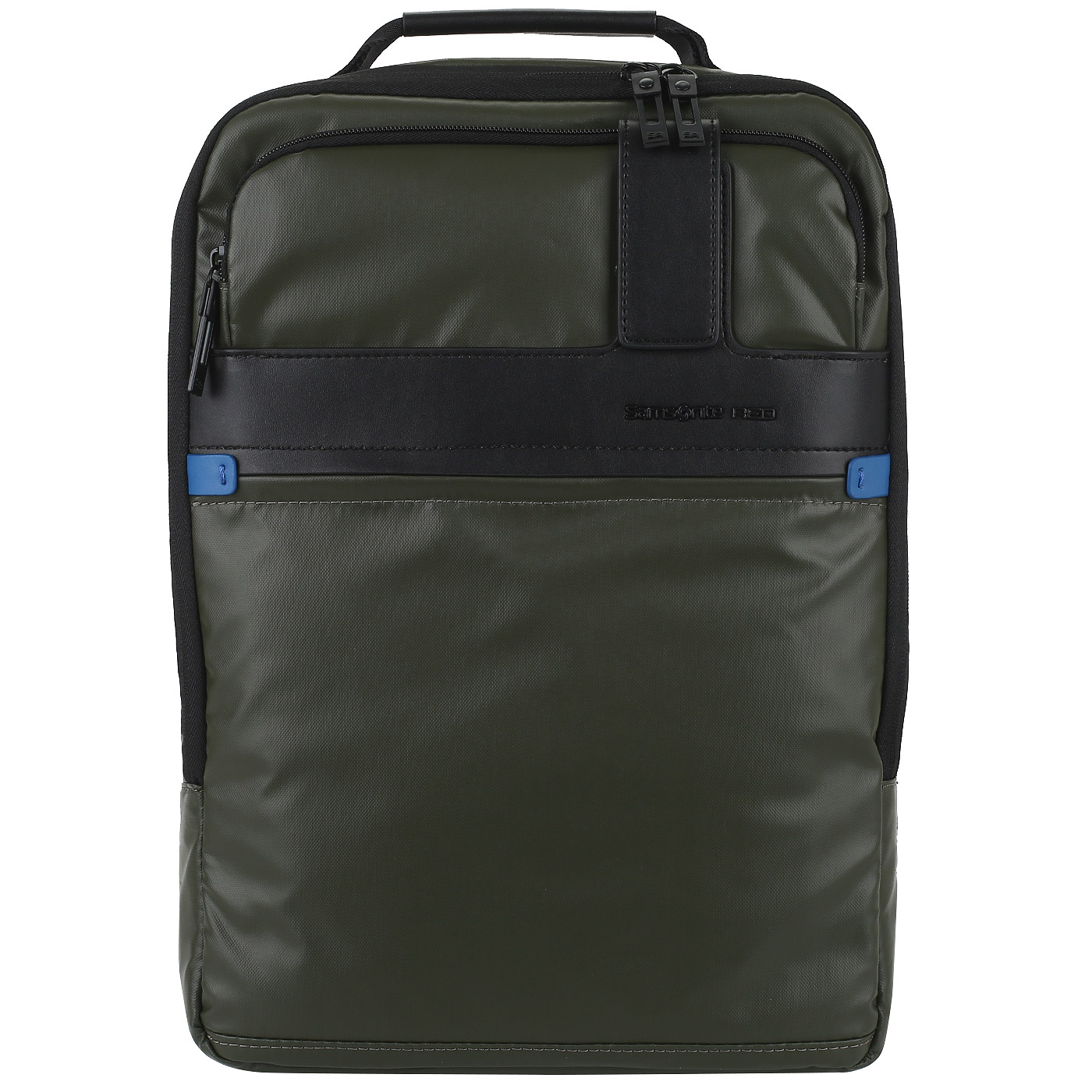 Рюкзак на молнии Samsonite Red Ator I3224007 - 2000558055864 зеленый ...