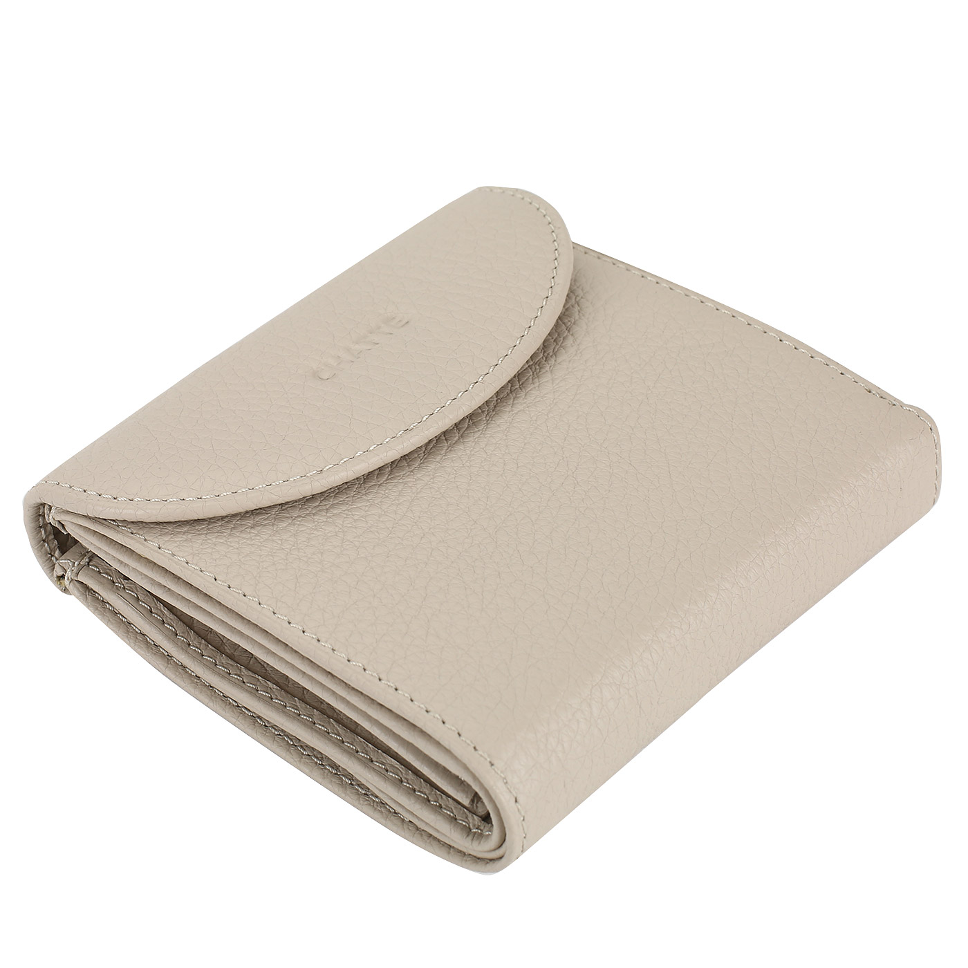 Маленький кожаный кошелек Chatte Amelie