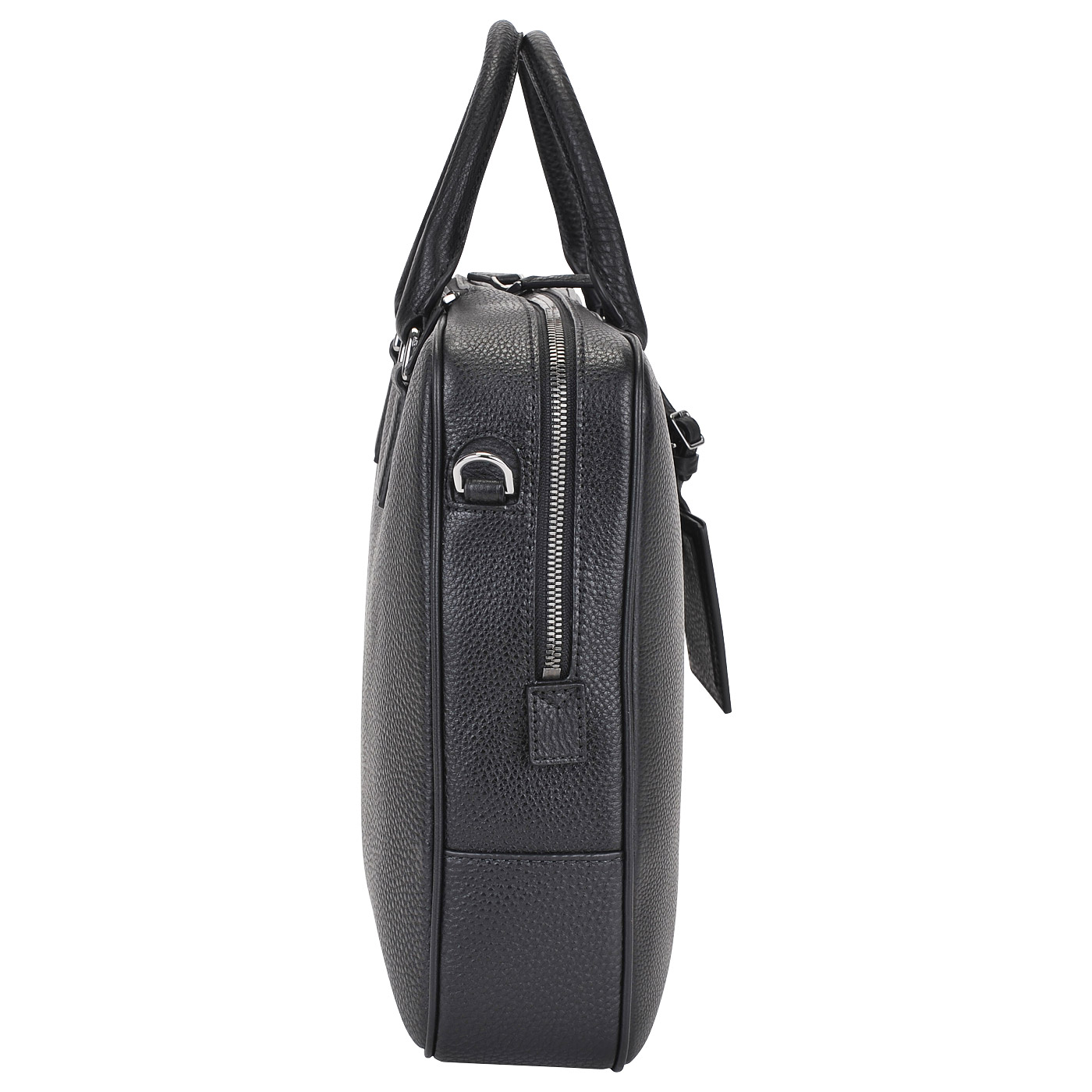 Мужская кожаная деловая сумка Michael Kors Men Bryant