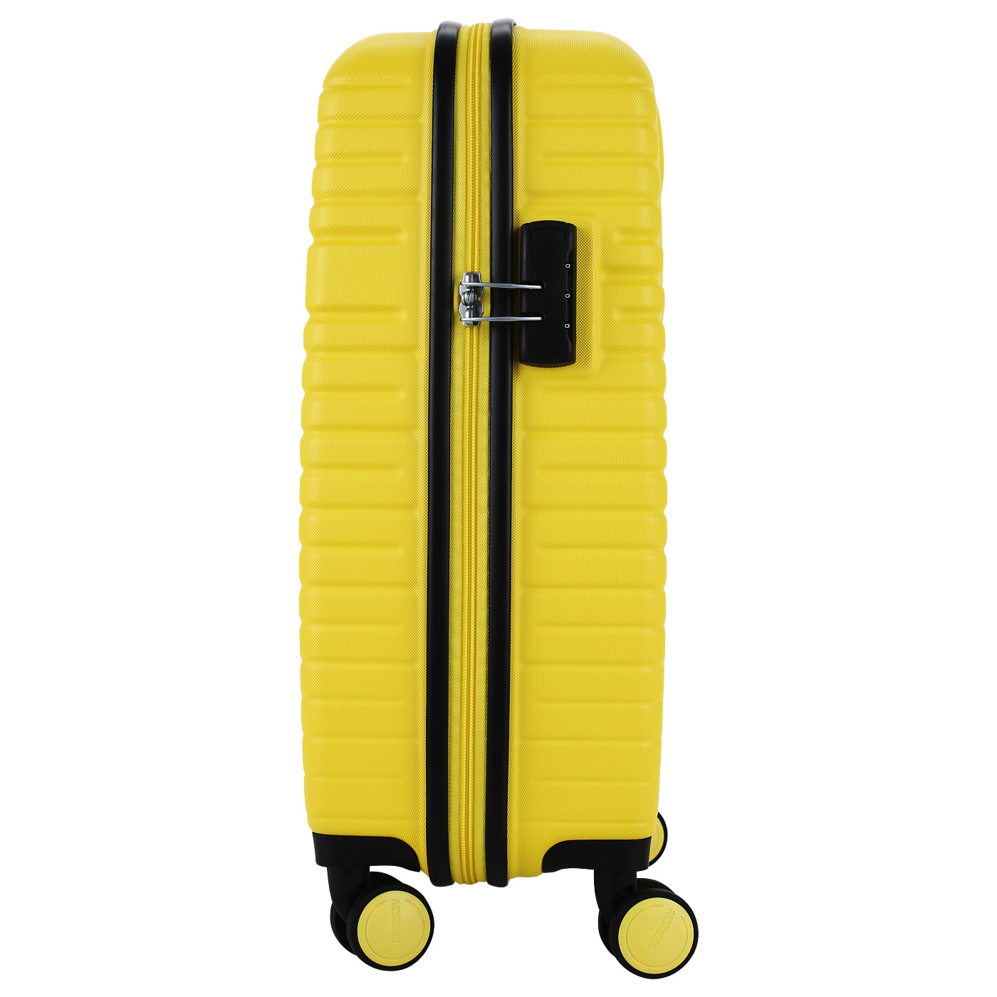 Чемодан для ручной клади из ABS-пластика с кодовым замком American Tourister Aero Racer