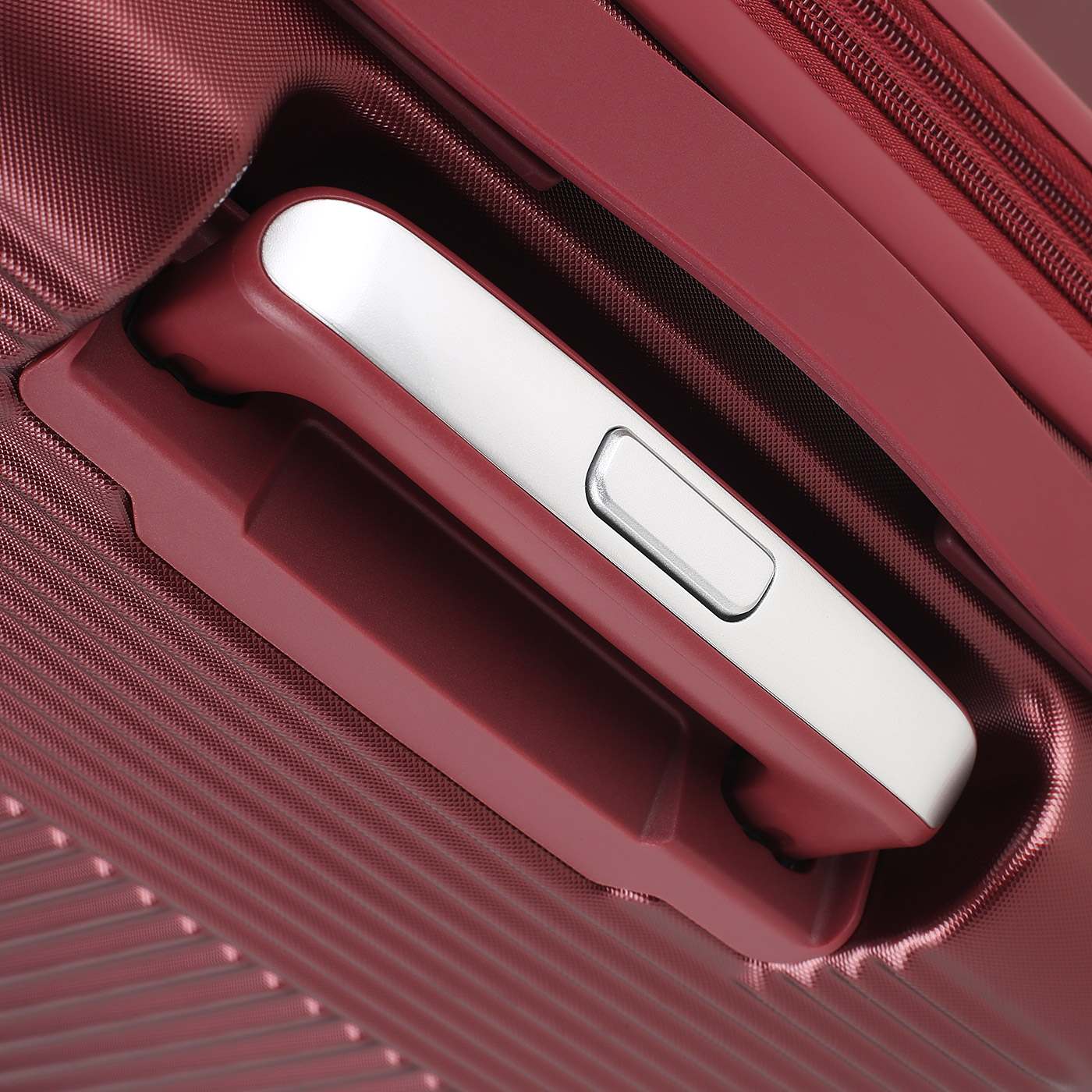 Чемодан маленький S из поликарбоната с кодовым замком Cerruti 1881 Turin