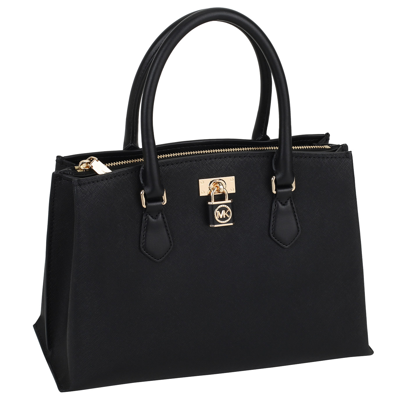 Кожаная сумка Michael Kors Ruby