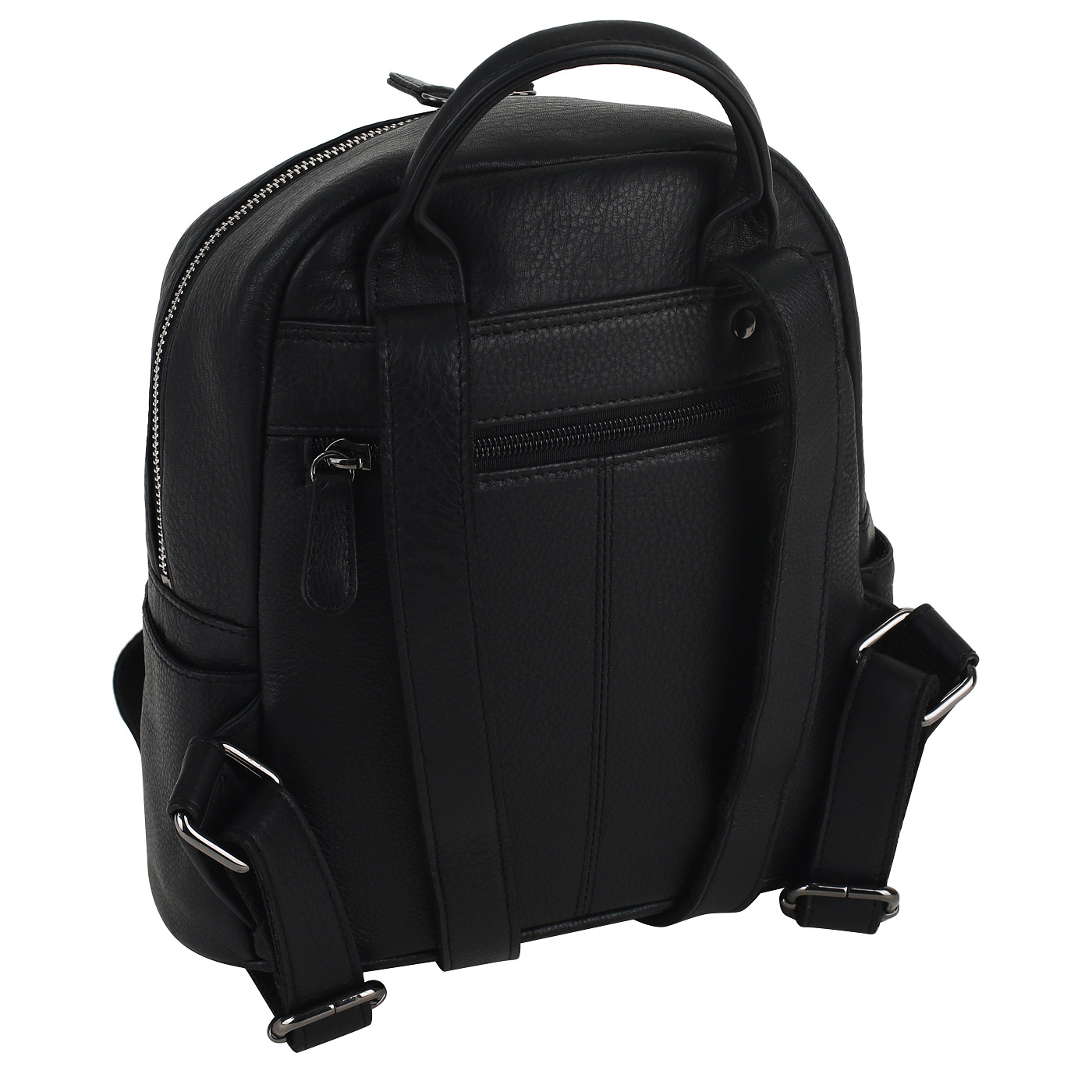 Кожаный рюкзак Dr. Koffer 