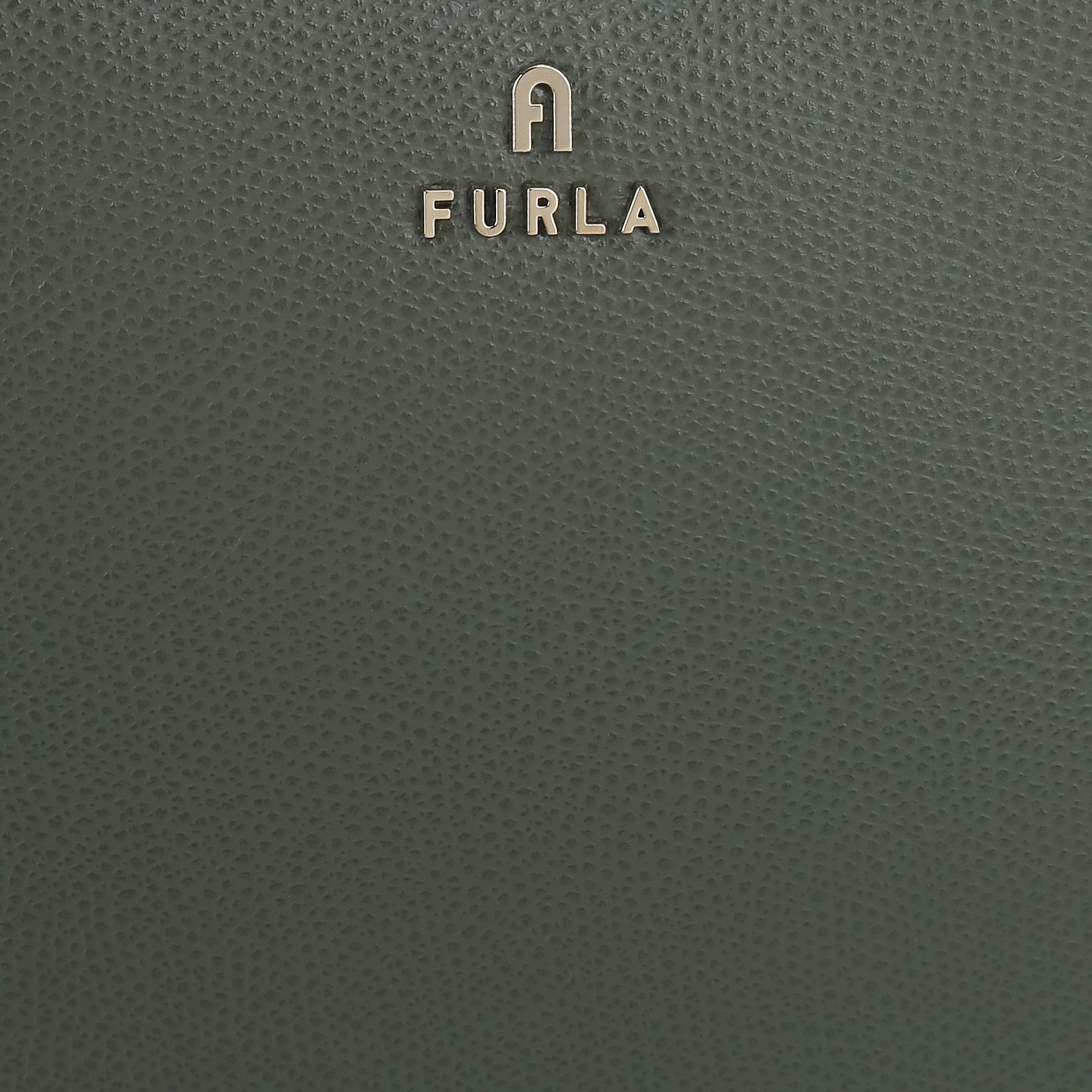 Сумка через плечо с косметичкой Furla Camelia