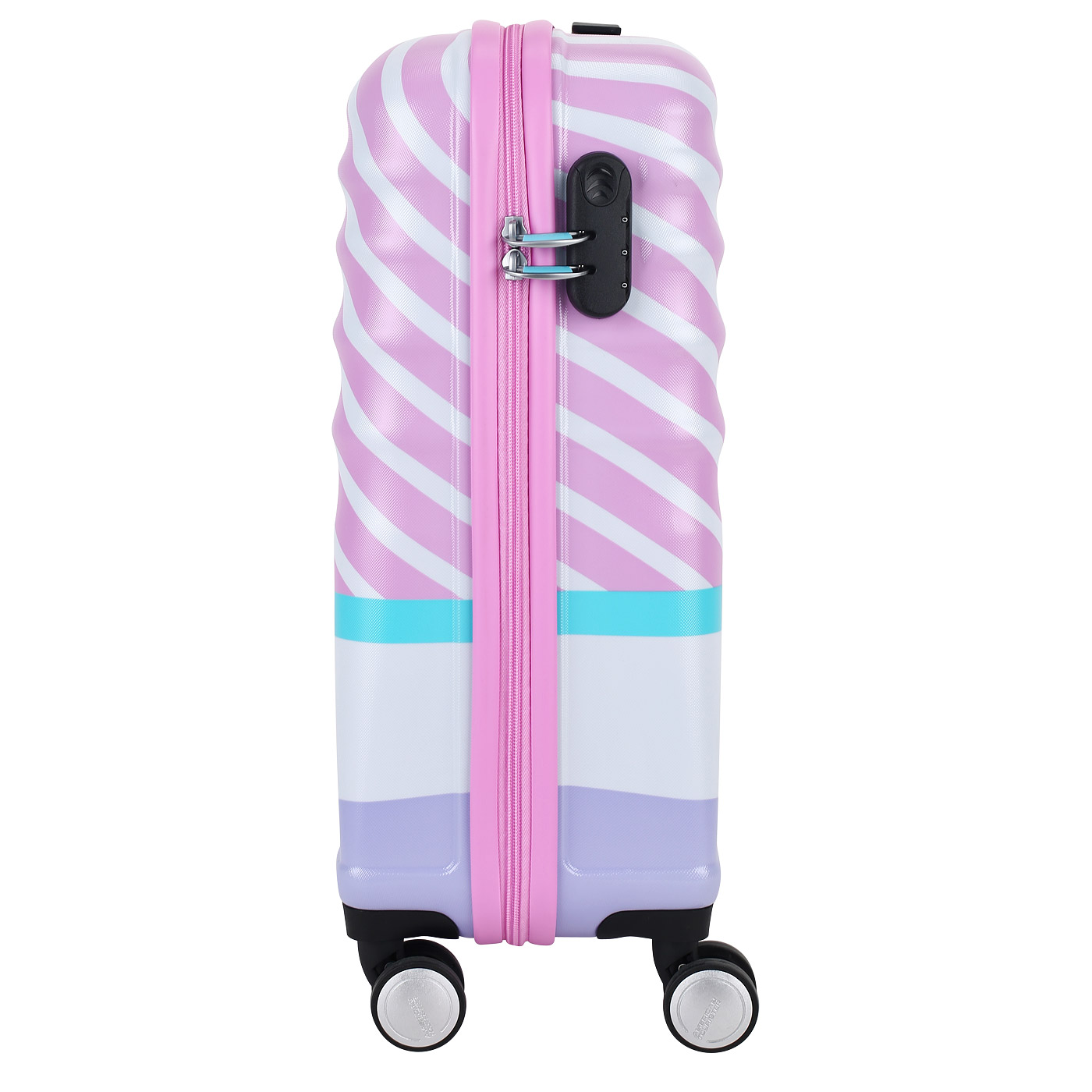 Чемодан для ручной клади из поликарбоната с кодовым замком American Tourister Disney Legends