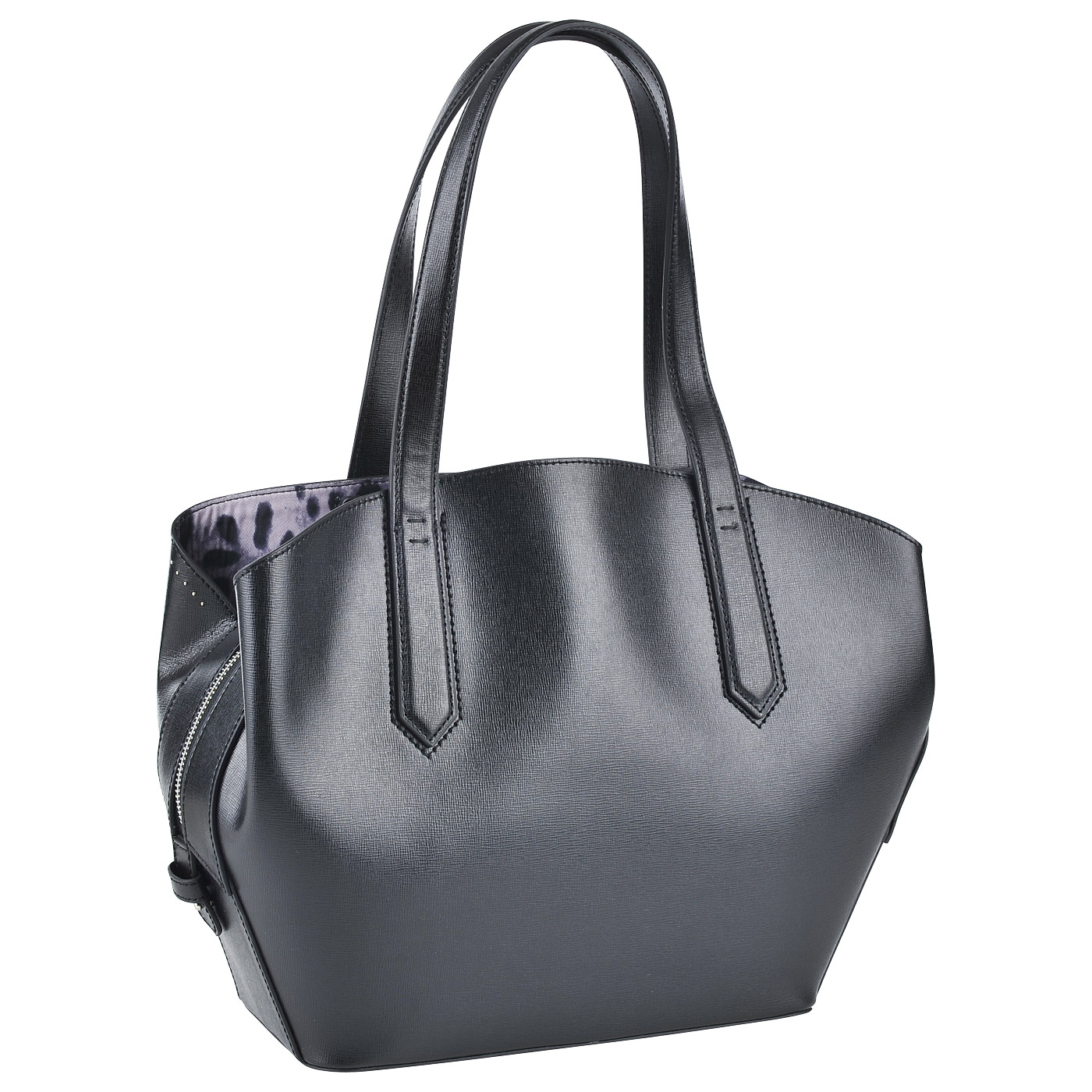Женская кожаная сумка Cromia Lola