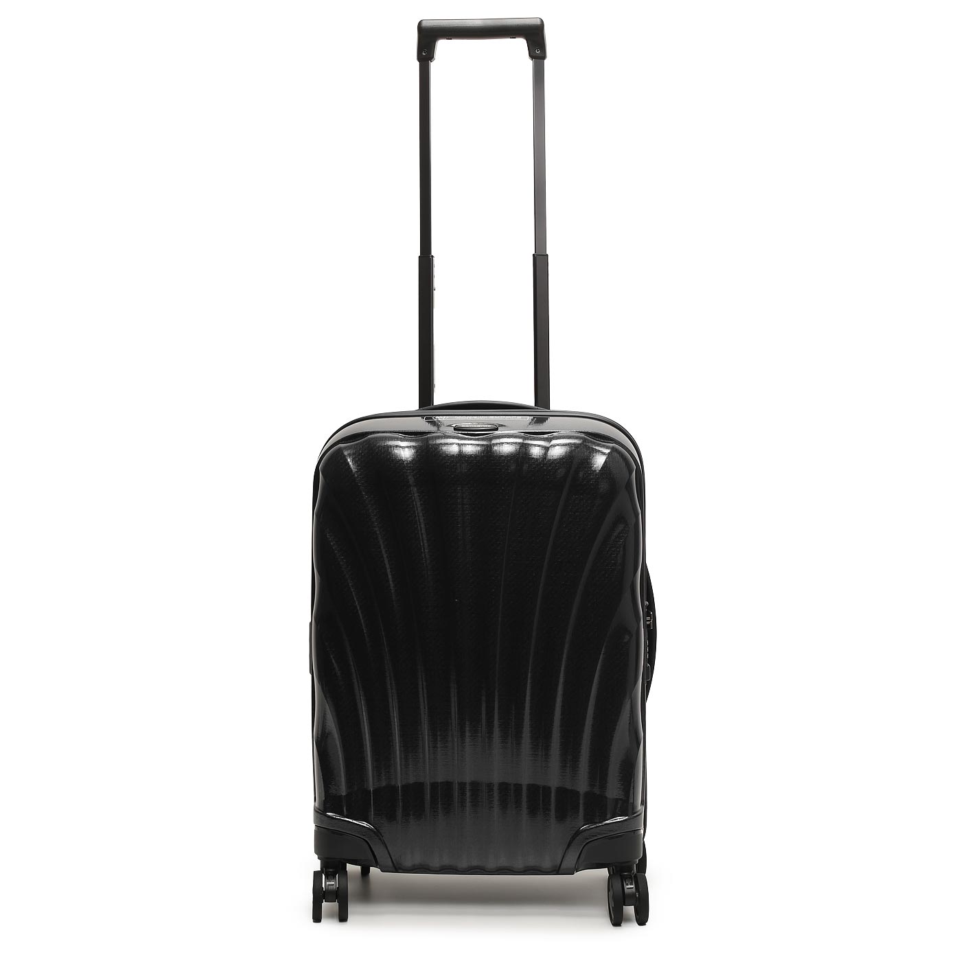 Чемодан для ручной клади из материала Curv с кодовым замком Samsonite C-Lite