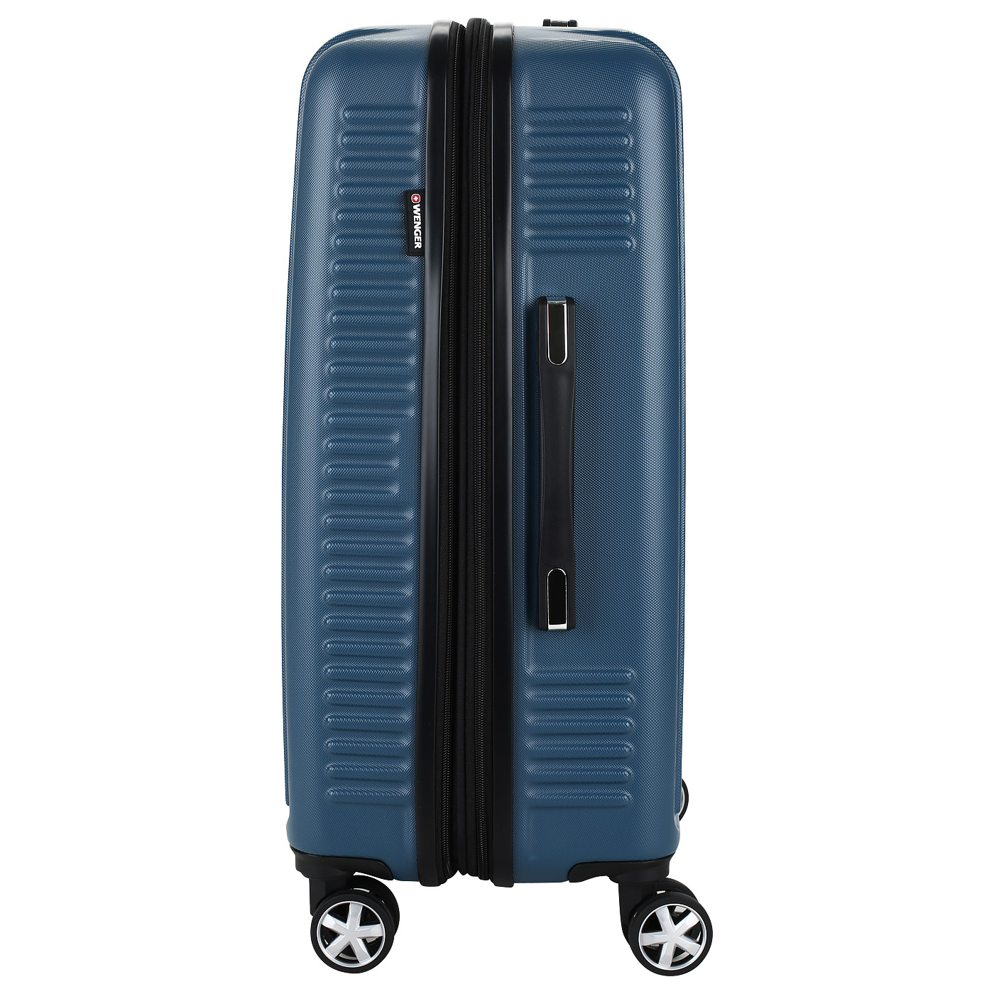 Чемодан маленький S из ABS-пластика Wenger Vaud