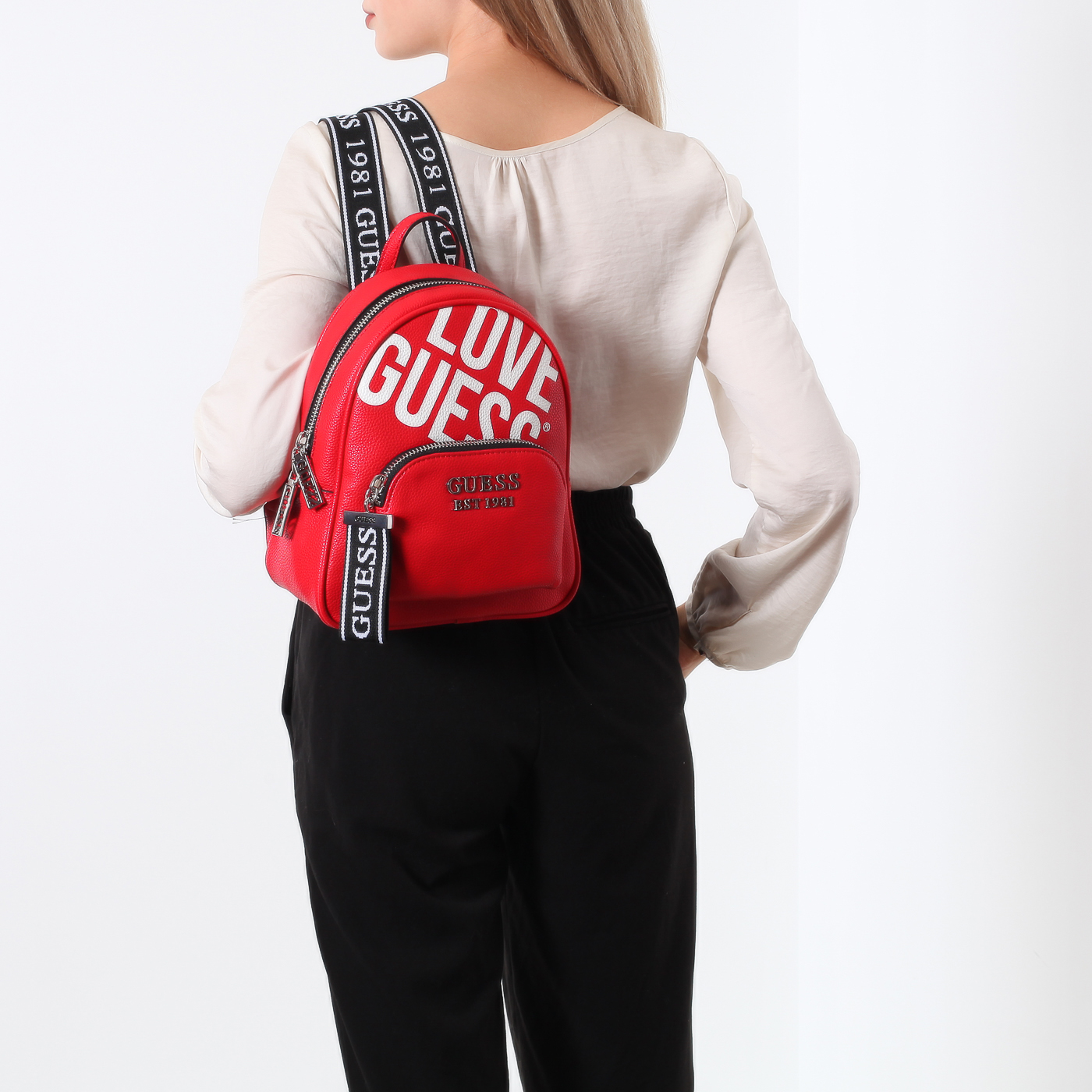 Рюкзаки Guess Интернет Магазин