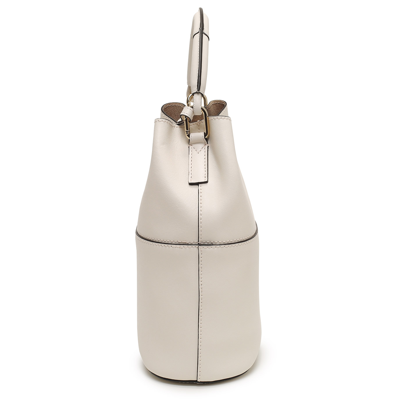 Кожаная сумка Furla Sfera