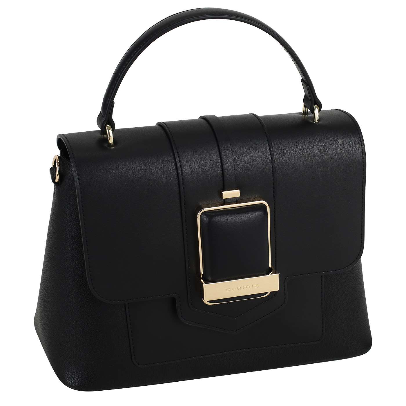 Кожаная сумка Cromia Kylie