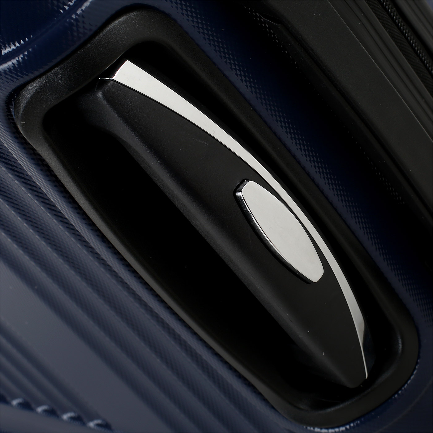 Чемодан маленький S из ABS-пластика с кодовым замком Sun Voyage Sirius