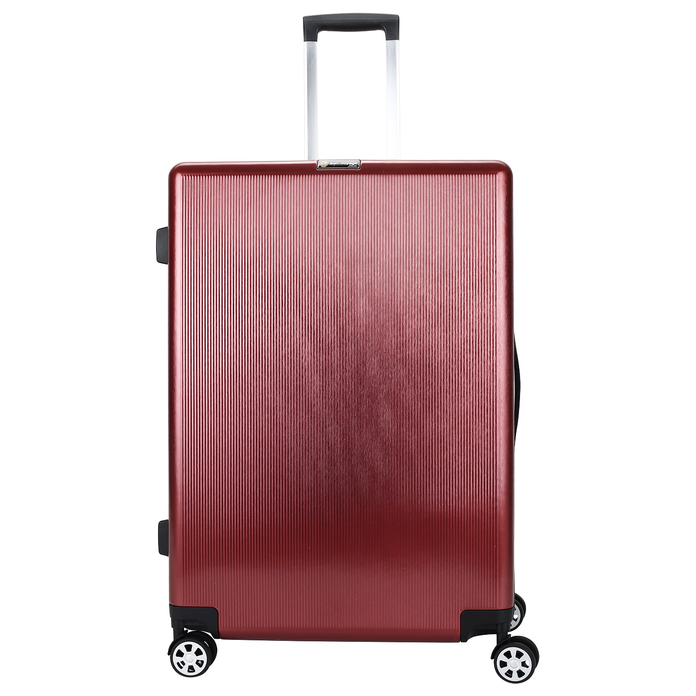 Чемодан большой L из ABS-пластика с кодовым замком Sun Voyage Elit