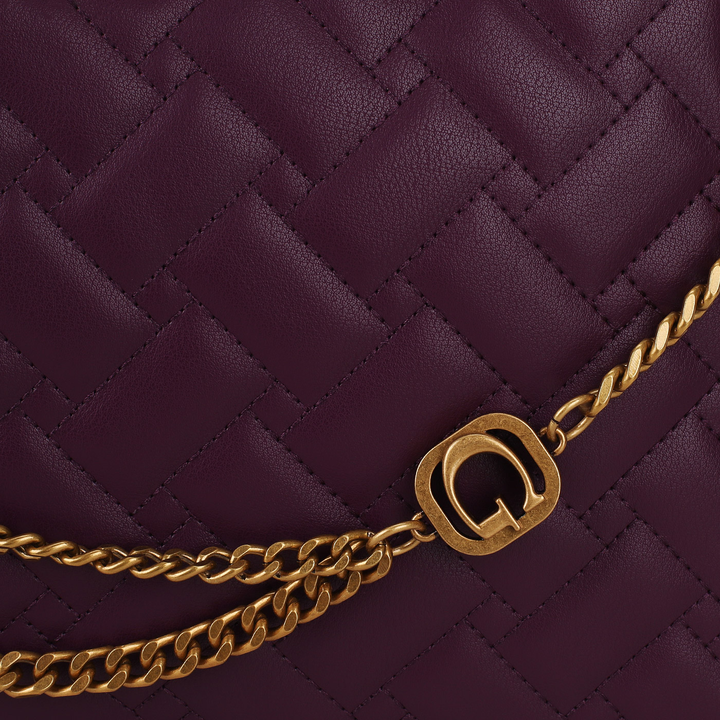 Сумка с двумя ручками Guess Gracelynn