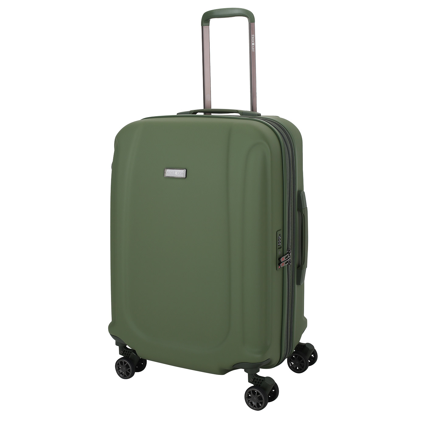 Eberhart Чемодан средний M из поликарбоната