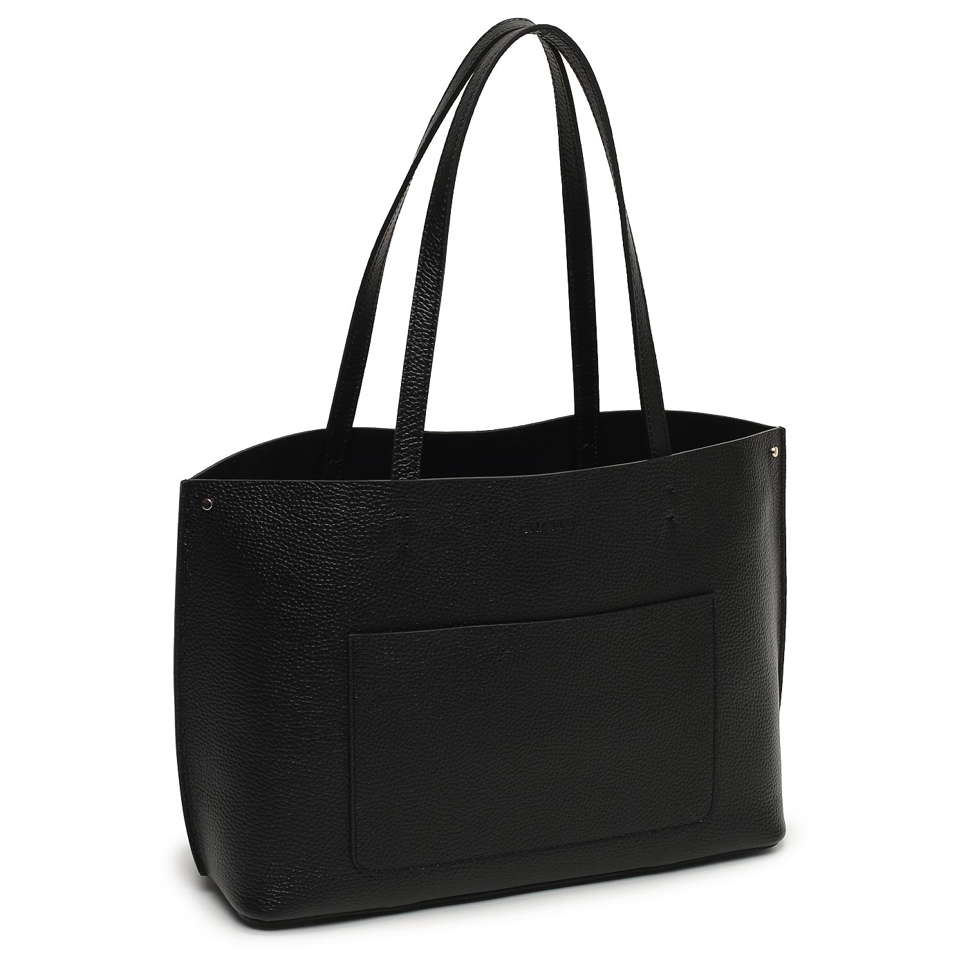 Кожаная сумка Chatte Marseille