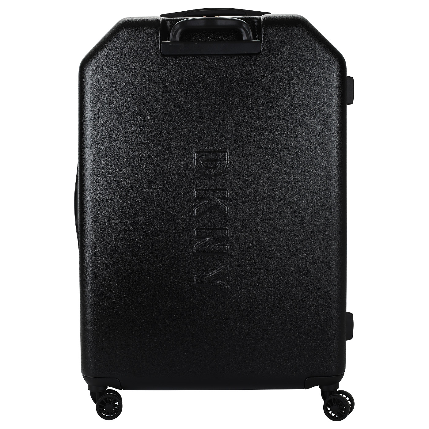 Чемодан большой L из ABS-пластика с кодовым замком DKNY DKNY-014 Metal Logo