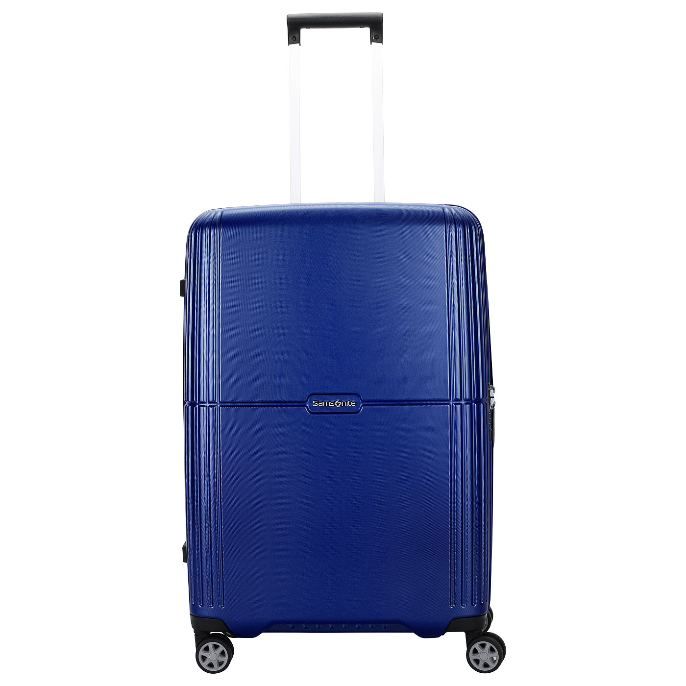Чемодан средний M из поликарбоната с кодовым замком Samsonite Orfeo
