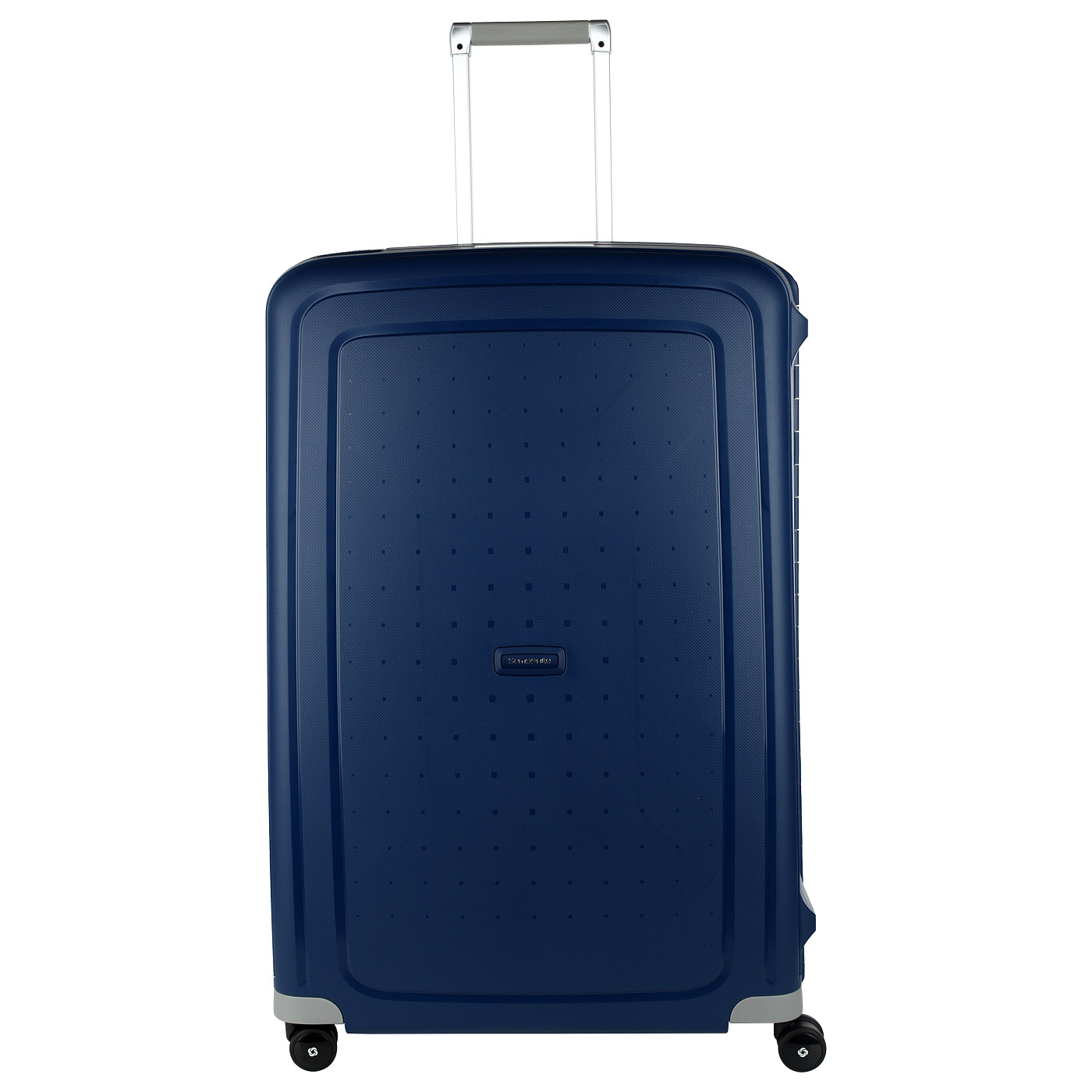 Чемодан очень большой XL из полипропилена с кодовым замком Samsonite S’Cure