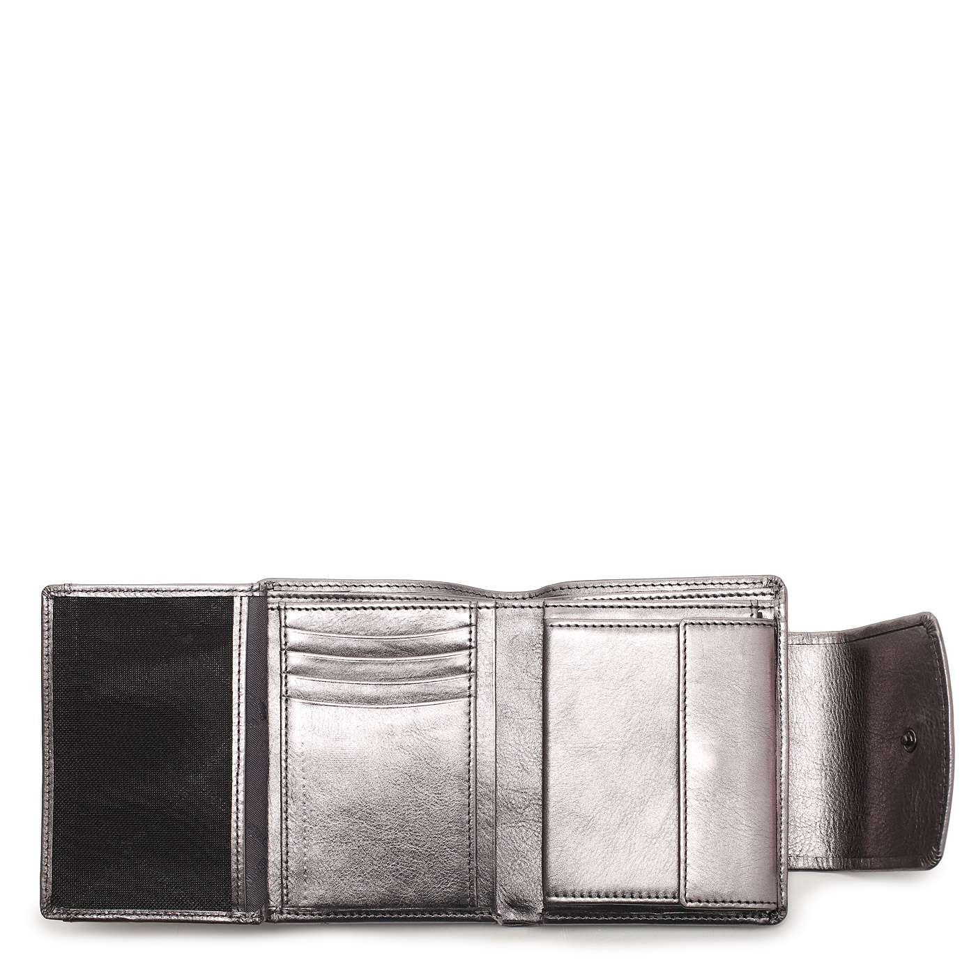 Портмоне складное на кнопке Braun Buffel Ruby
